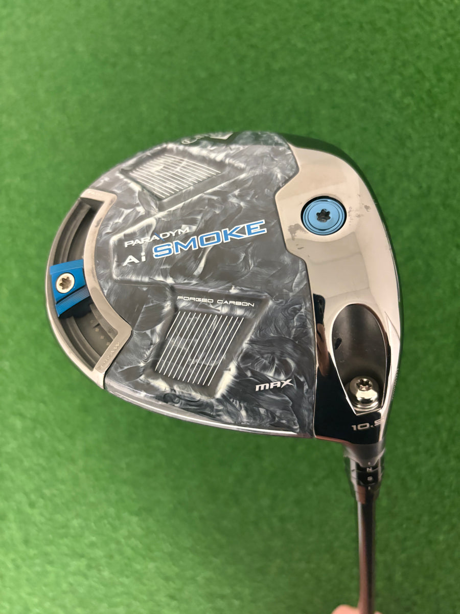 Callaway Ai Smoke Max 10.5* (Stiff)