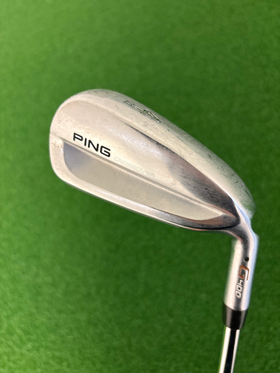 Ping G400 Crossover 22* 4 Utility Iron (Stiff)