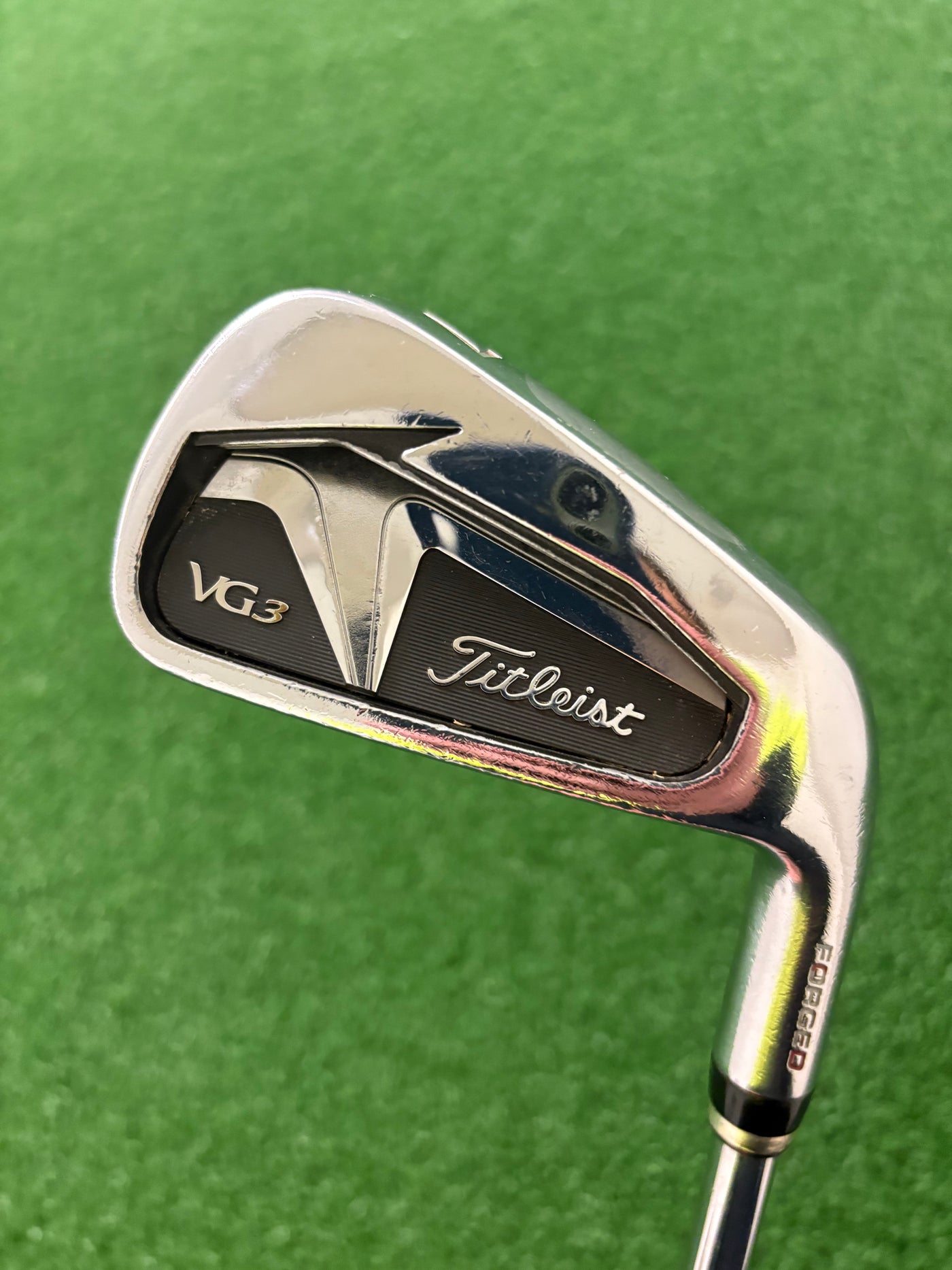 Titleist VG3 5-PW (Stiff)