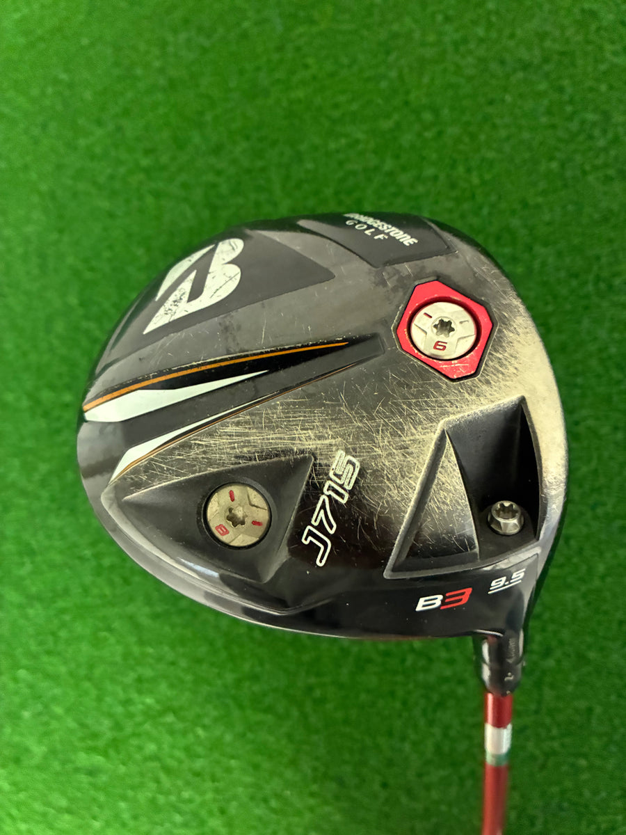 Bridgestone J715 B3 9.5* (Stiff)