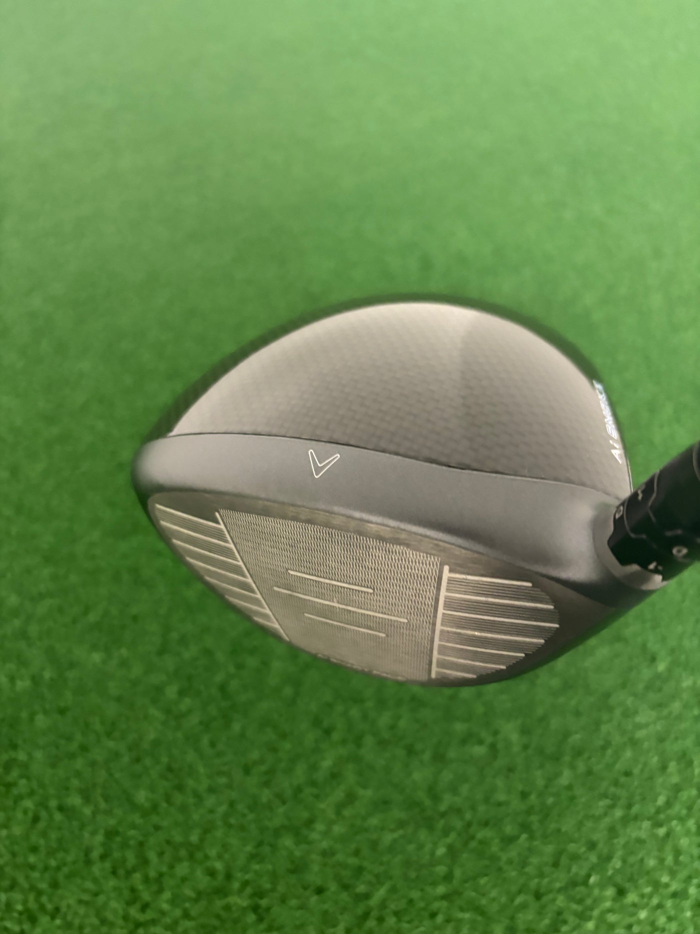 Callaway Ai Smoke Max 10.5* (Stiff)
