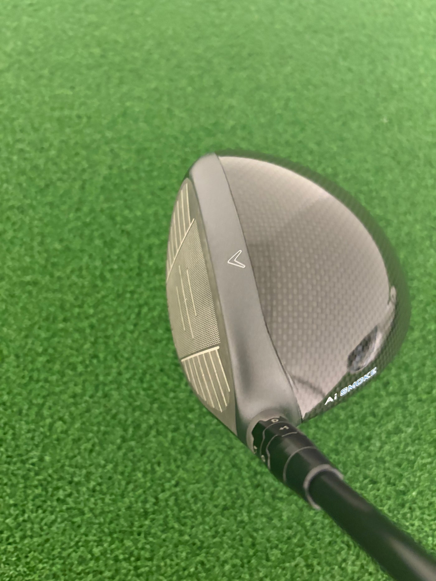 Callaway Ai Smoke Max 10.5* (Stiff)