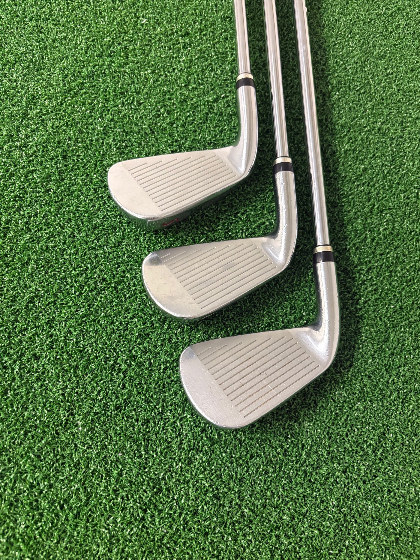 Titleist VG3 5-PW (Stiff)