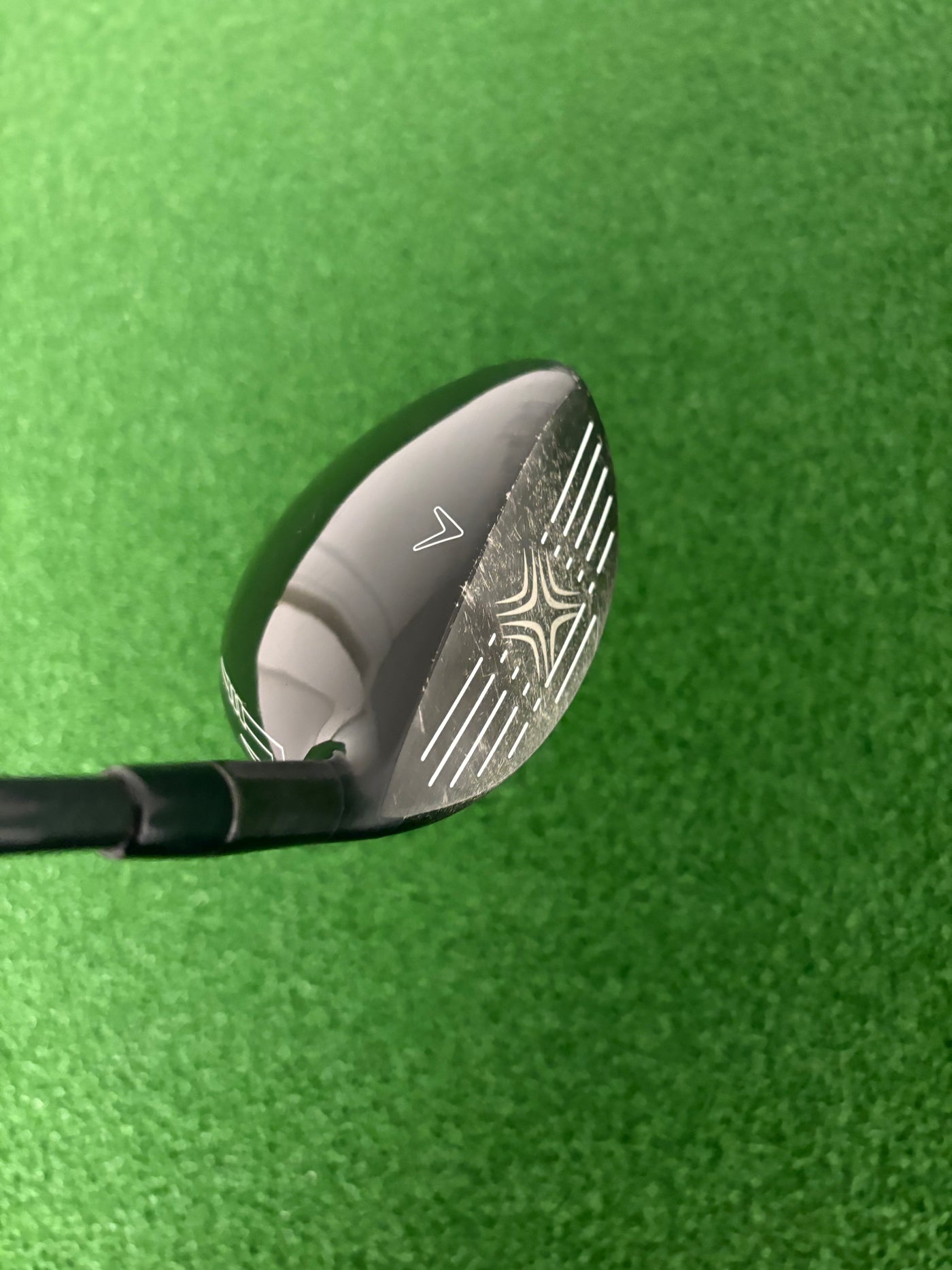 Callaway X2 Hot 15* 3 Wood (Stiff/Regular) L/H