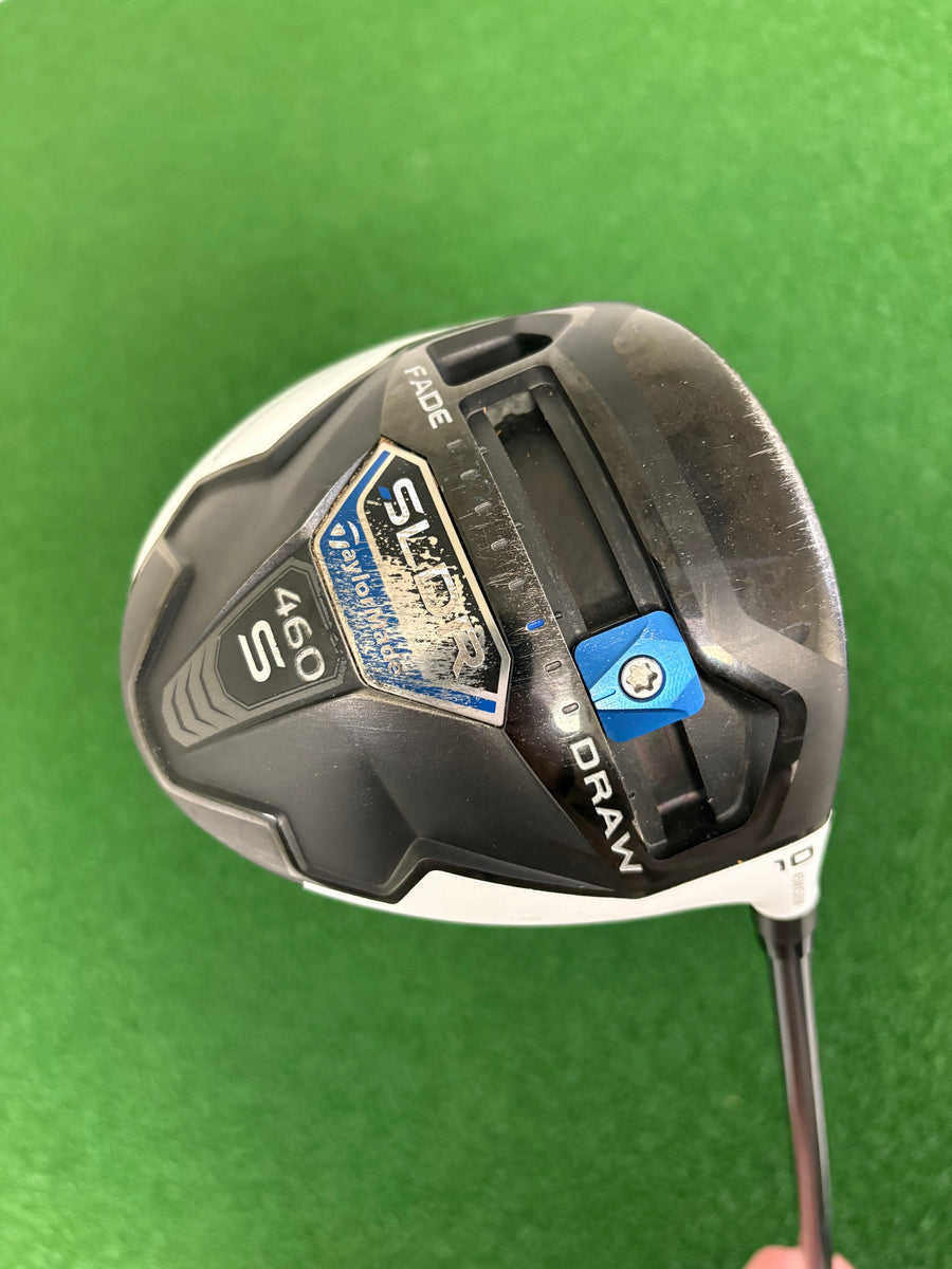 Taylormade SLDR S 460 10.0* (Stiff)