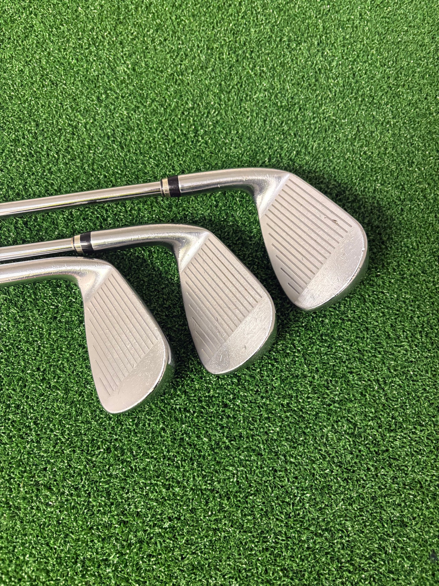 Titleist VG3 5-PW (Stiff)