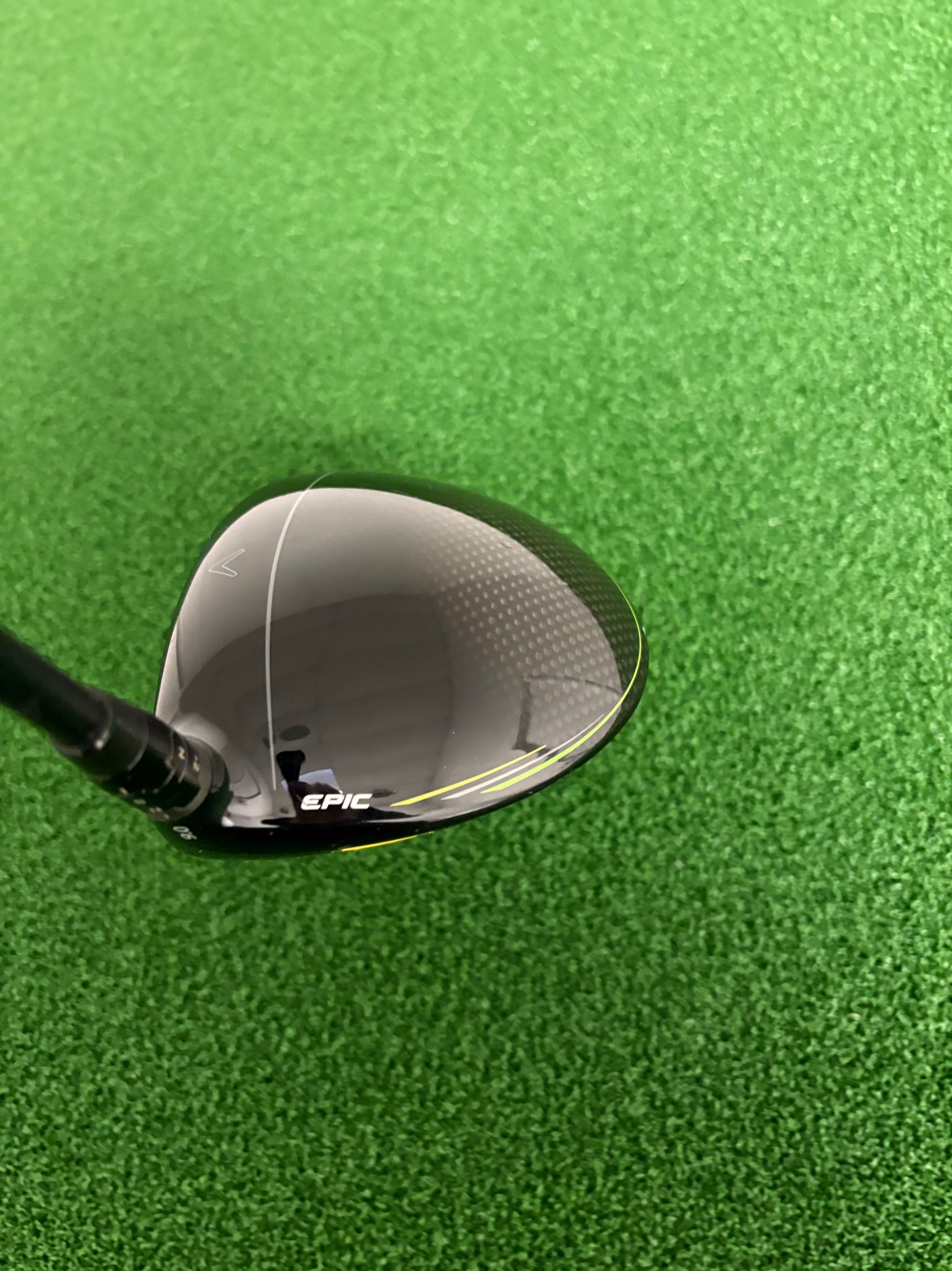 Callaway Epic Flash Sub Zero 9.0* (Stiff)