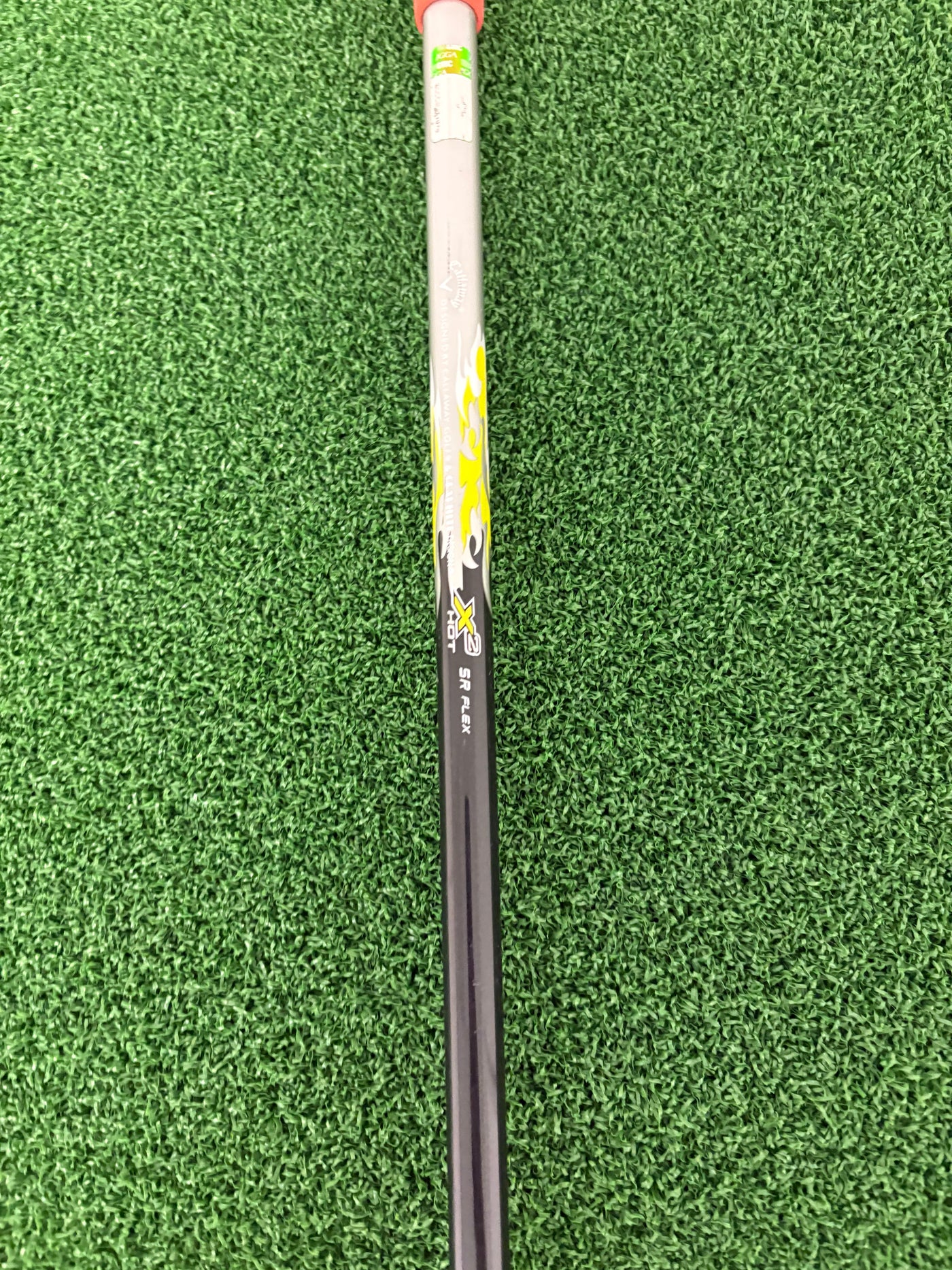 Callaway X2 Hot 15* 3 Wood (Stiff/Regular) L/H