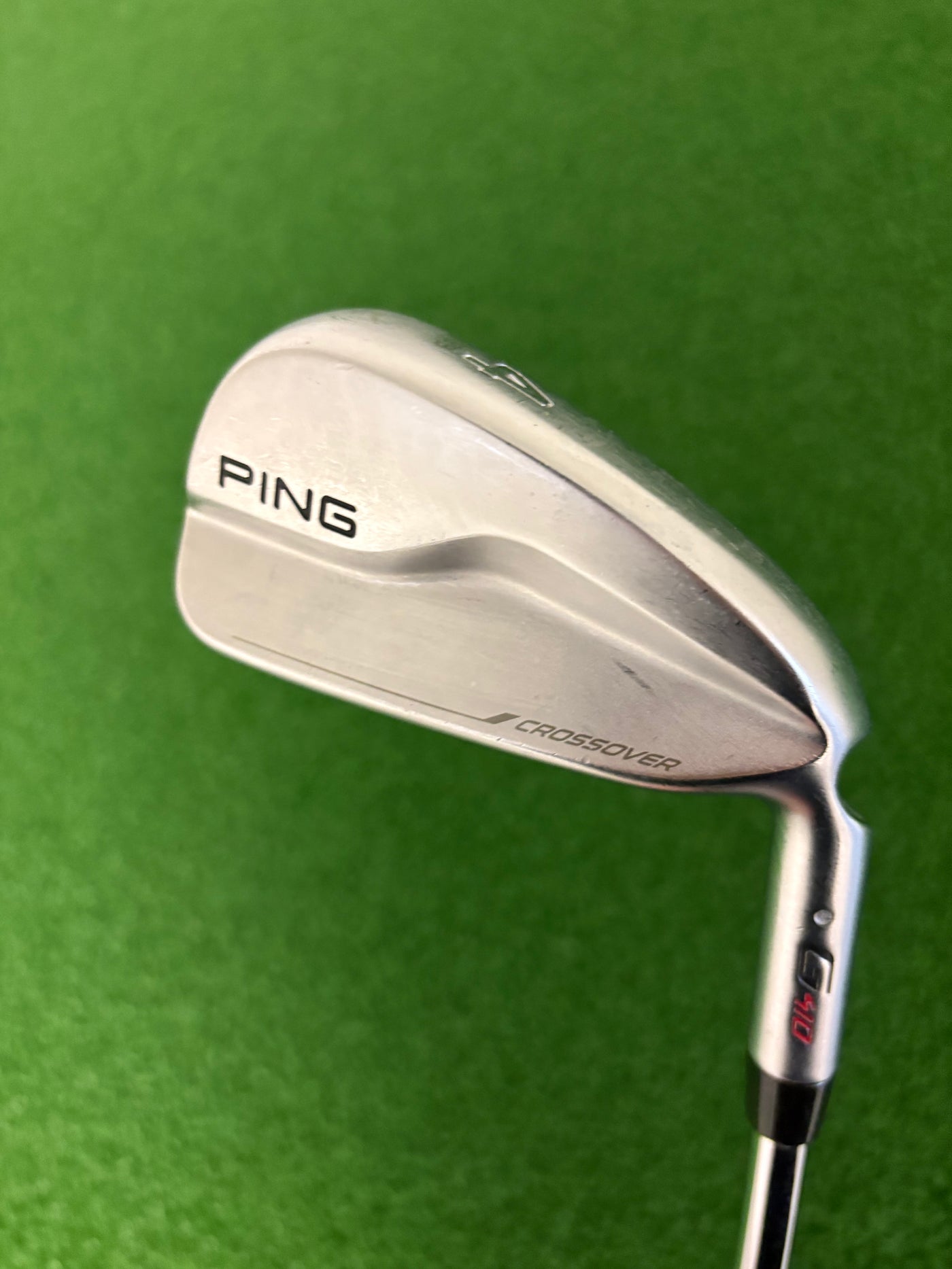 Ping G410 Crossover 23* 4 Utility Iron (Stiff)
