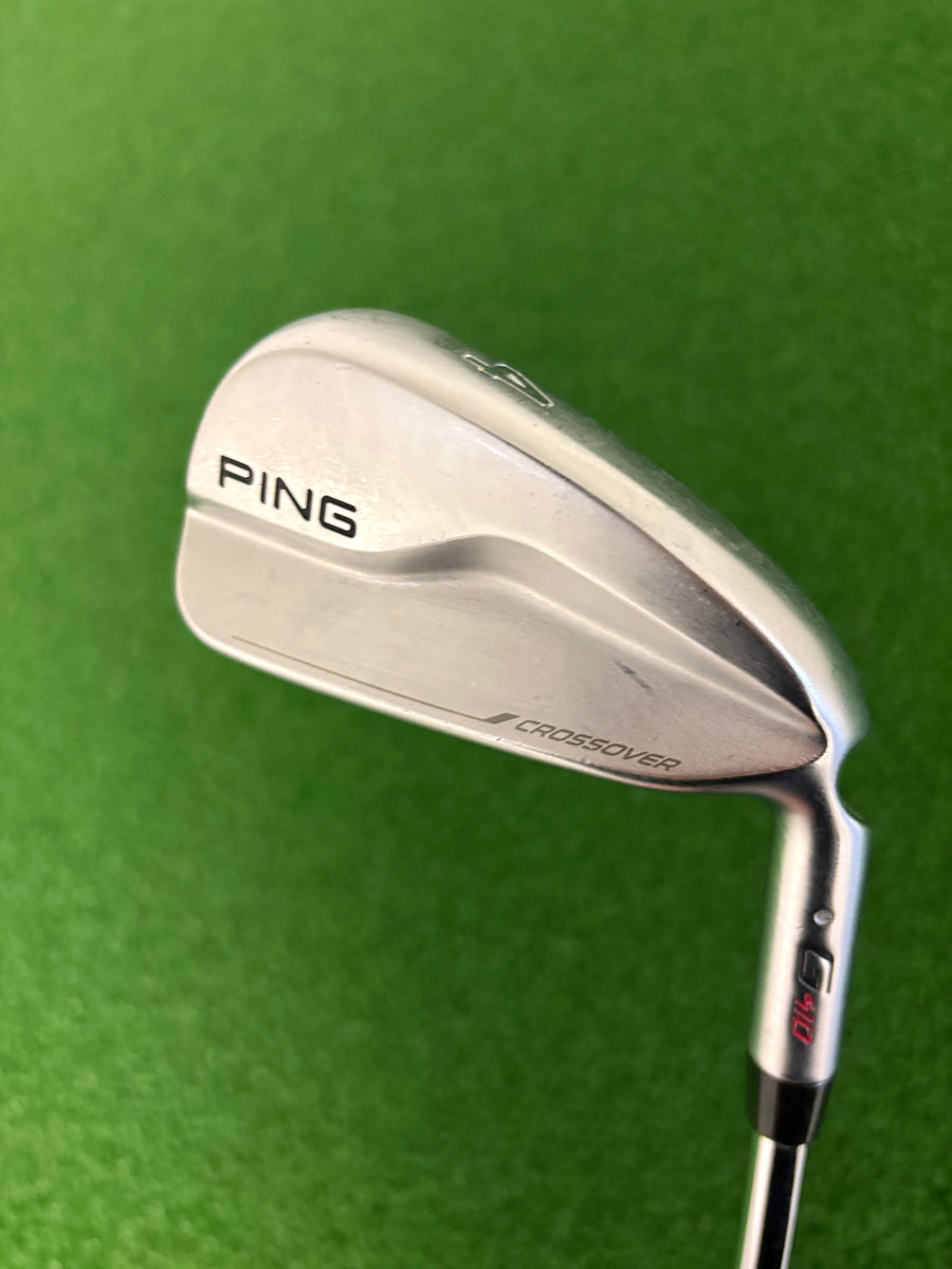 Ping G410 Crossover 23* 4 Utility Iron (Stiff)