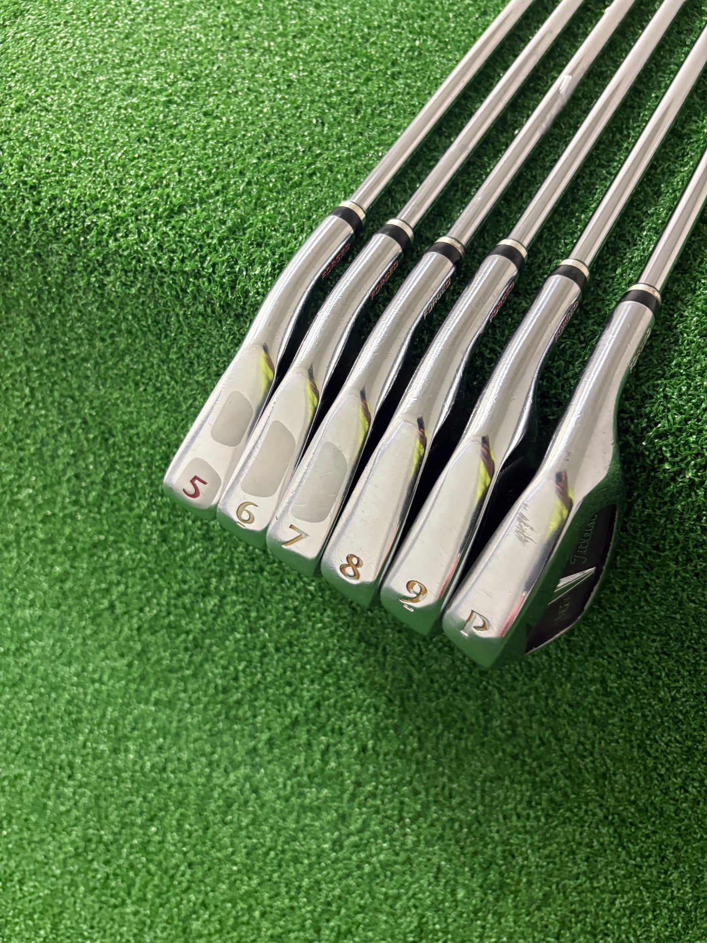 Titleist VG3 5-PW (Stiff)