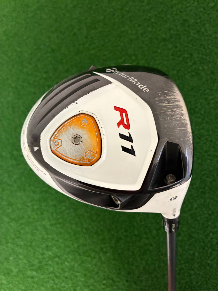 Taylormade R11 9.0* (Stiff)