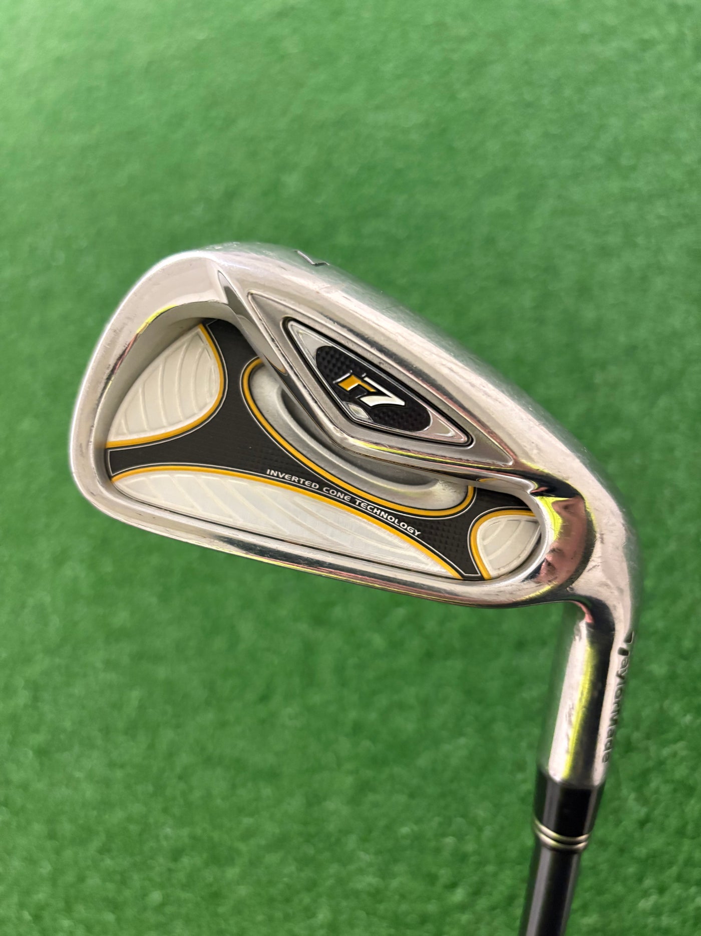 Taylormade R7 5-PW (Regular)