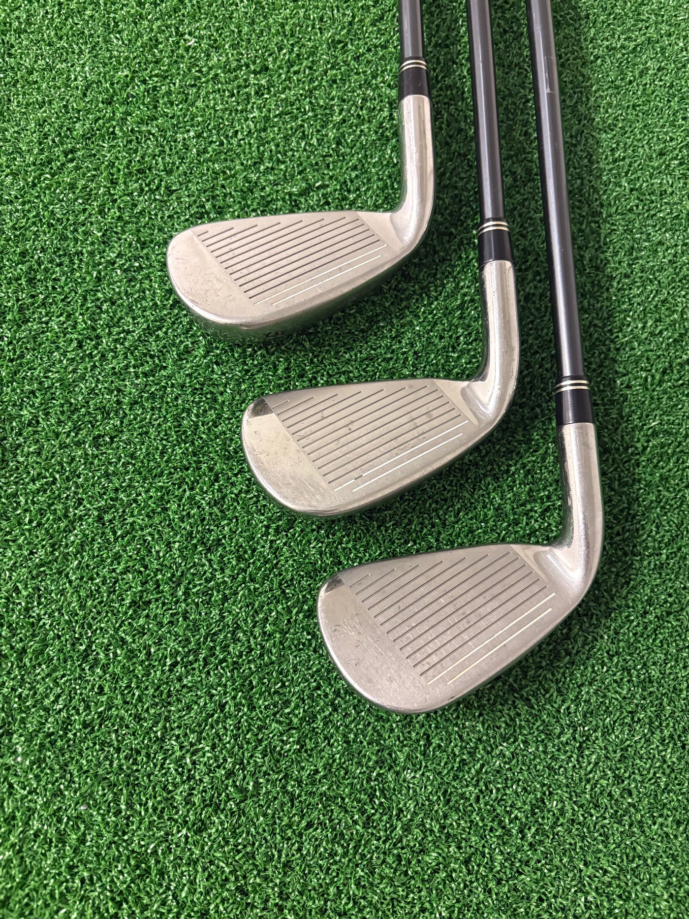 Taylormade R7 5-PW (Regular)