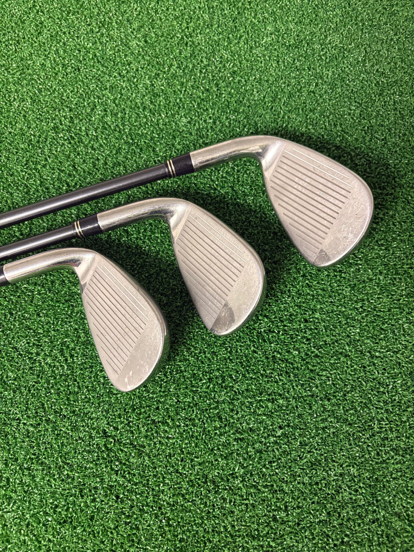 Taylormade R7 5-PW (Regular)