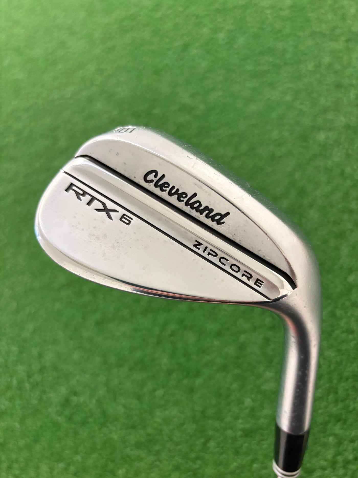 Cleveland RTX Zip-Core Mid Grind 56*