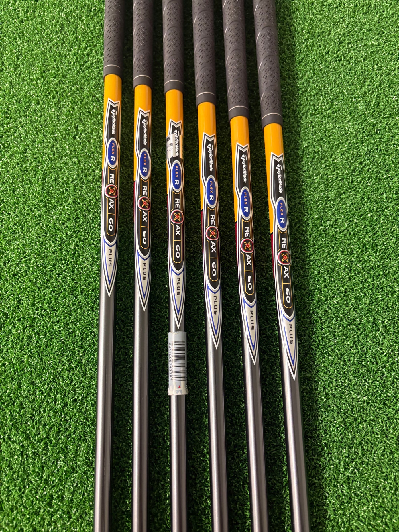 Taylormade R7 5-PW (Regular)
