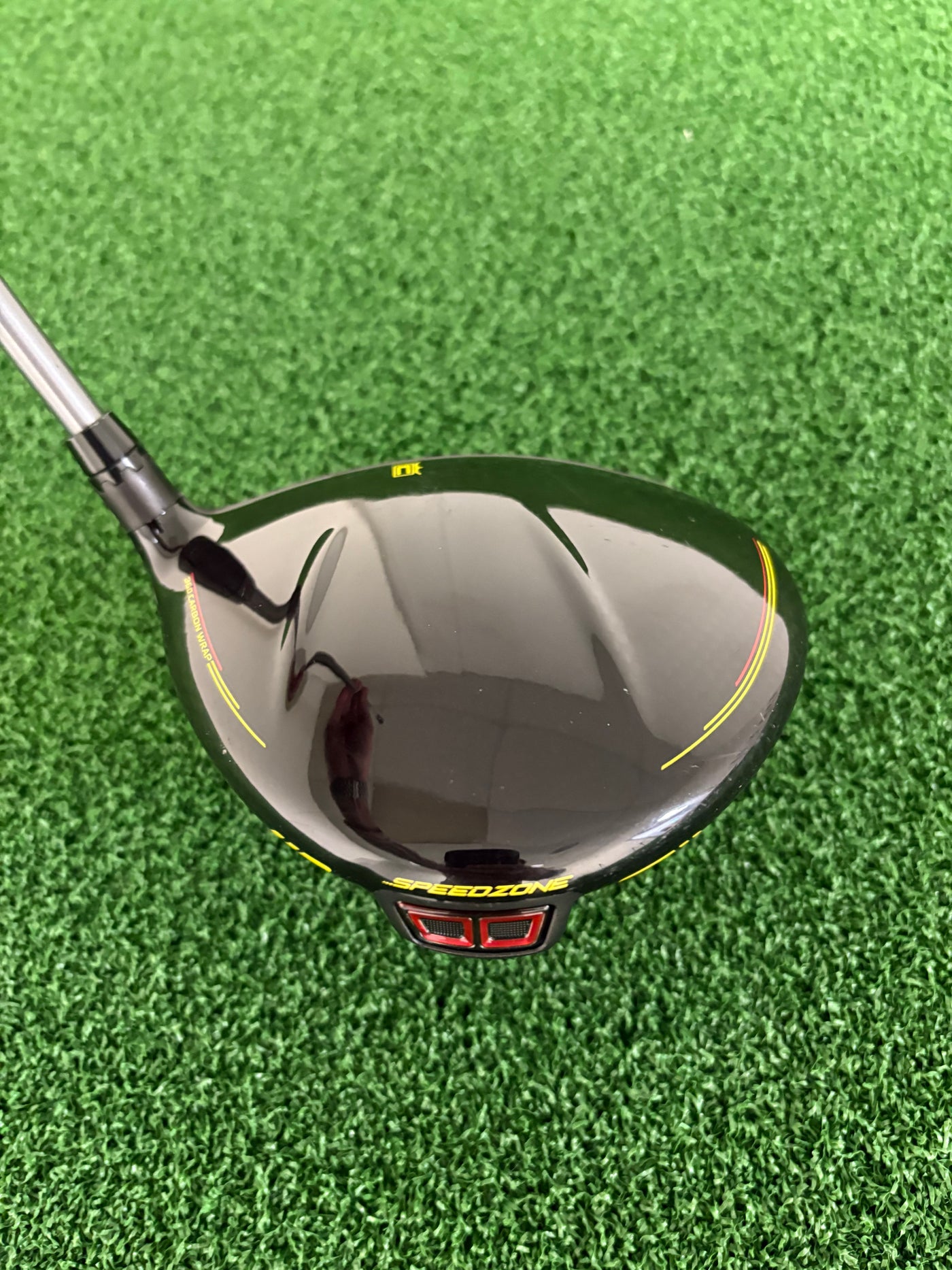 Cobra King SZ Speedzone 10.5* (Stiff)