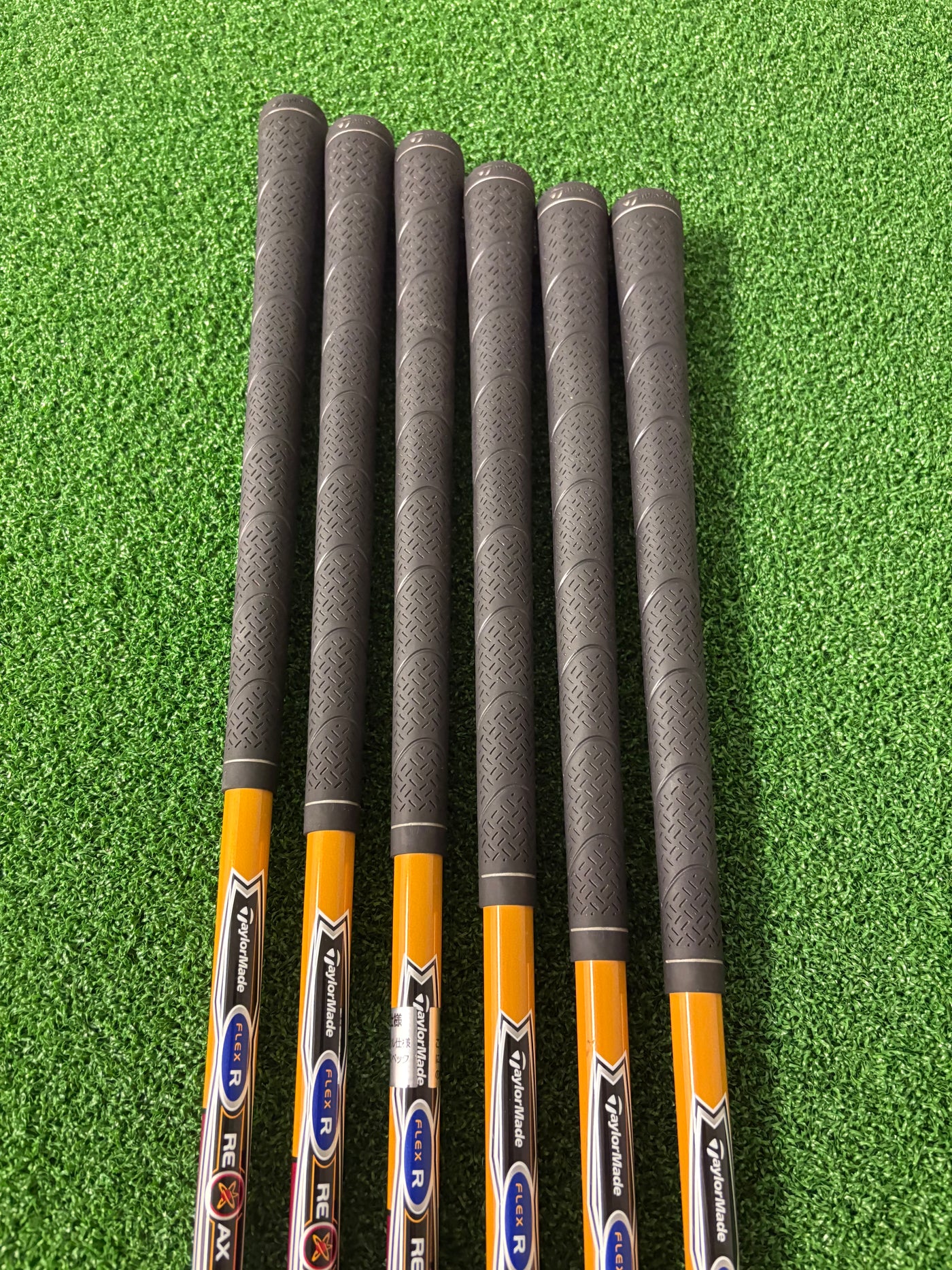 Taylormade R7 5-PW (Regular)