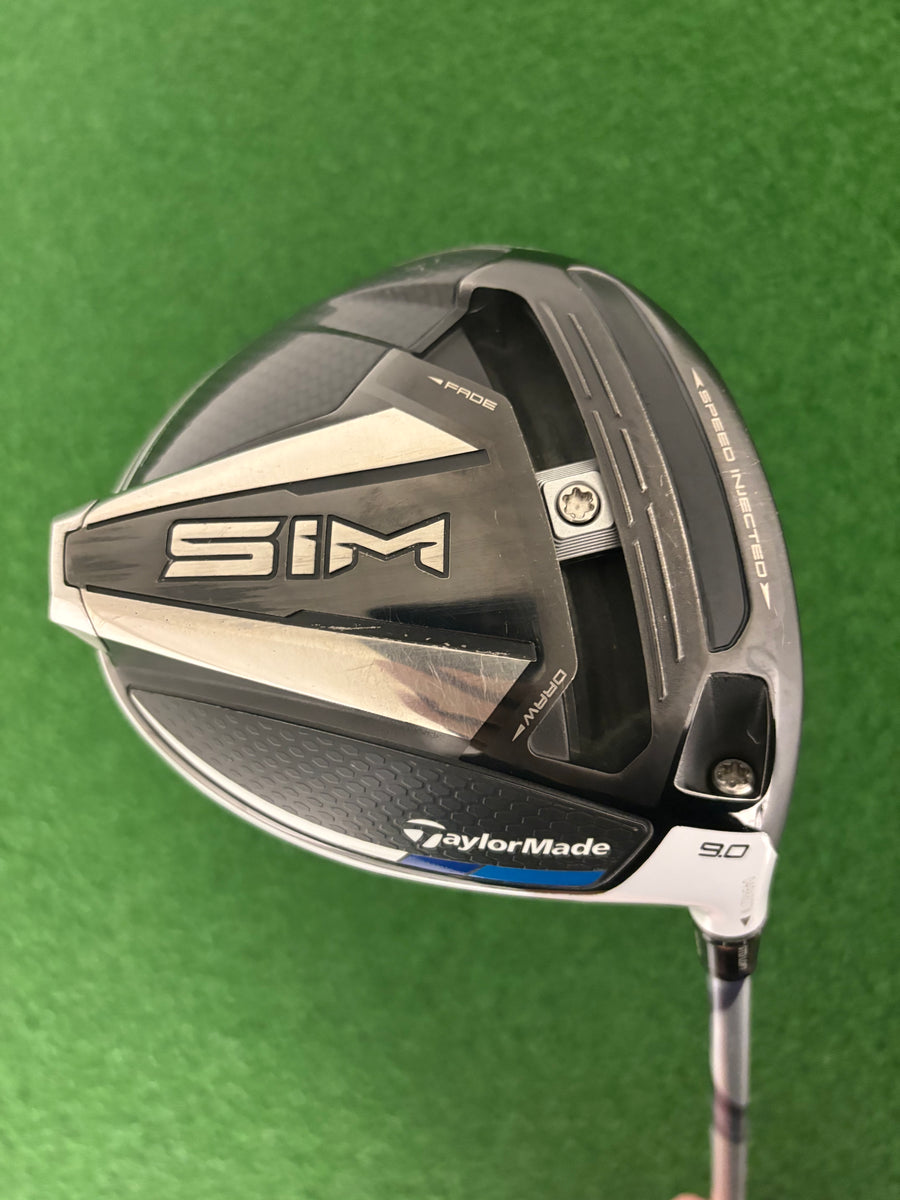 Taylormade Sim 9.0* (Stiff)