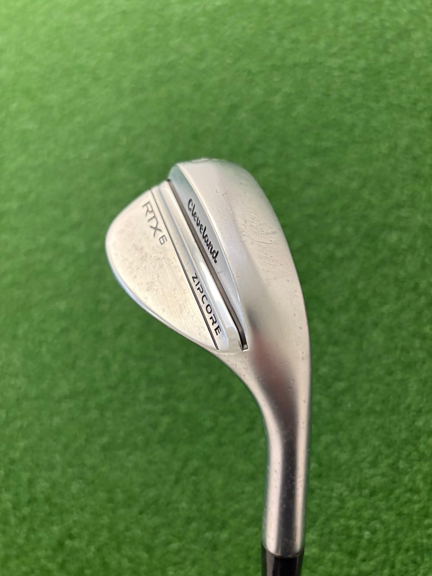 Cleveland RTX Zip-Core Mid Grind 56*