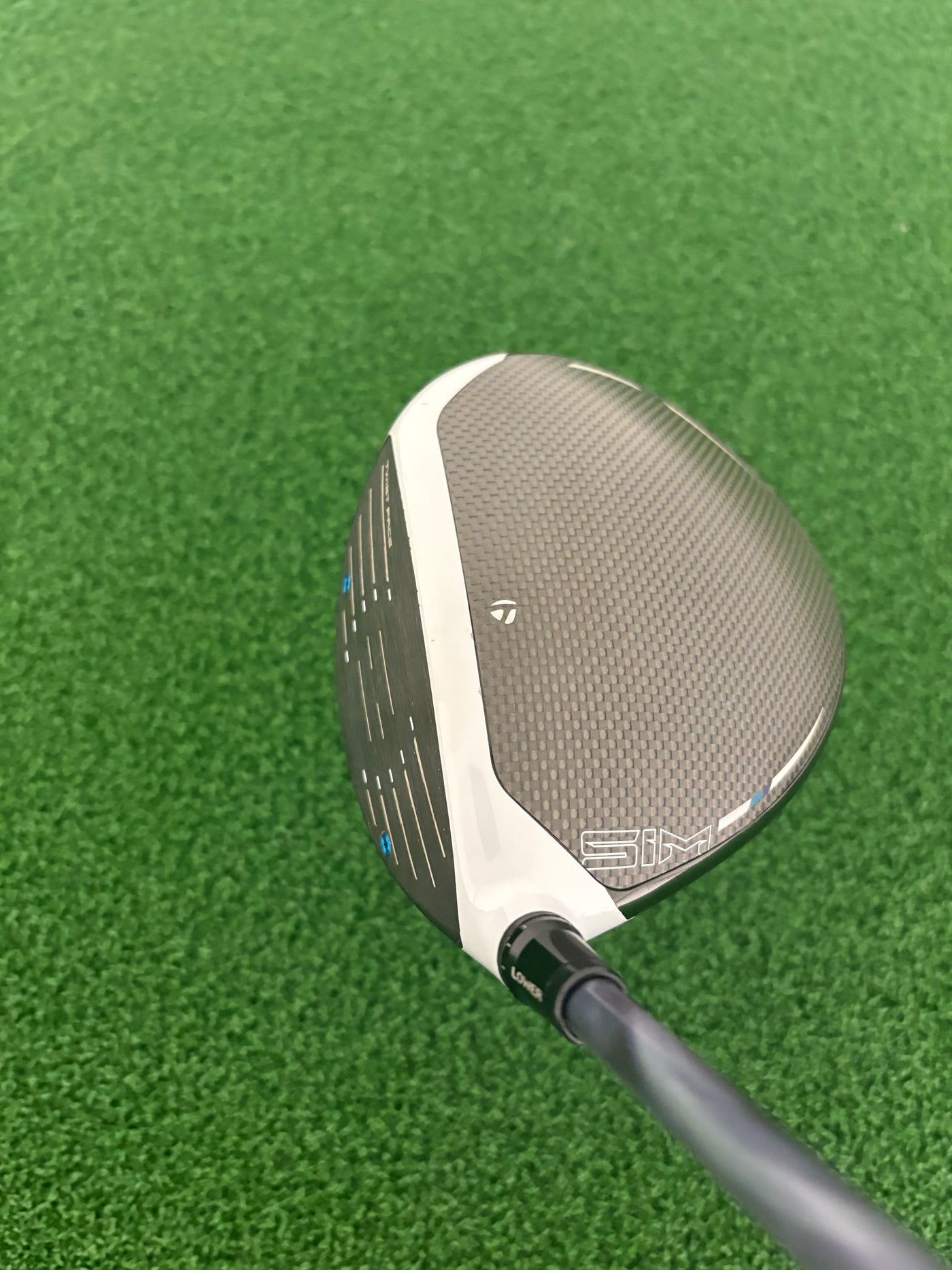 Taylormade Sim 9.0* (Stiff)
