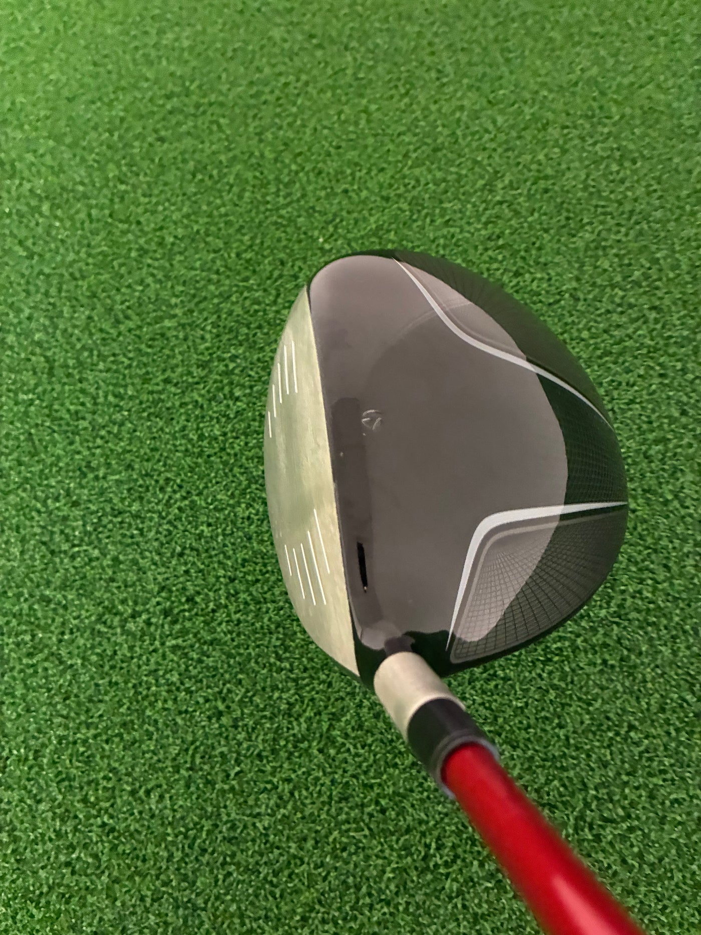 Taylormade Burner 10.5* (Stiff/Regular)