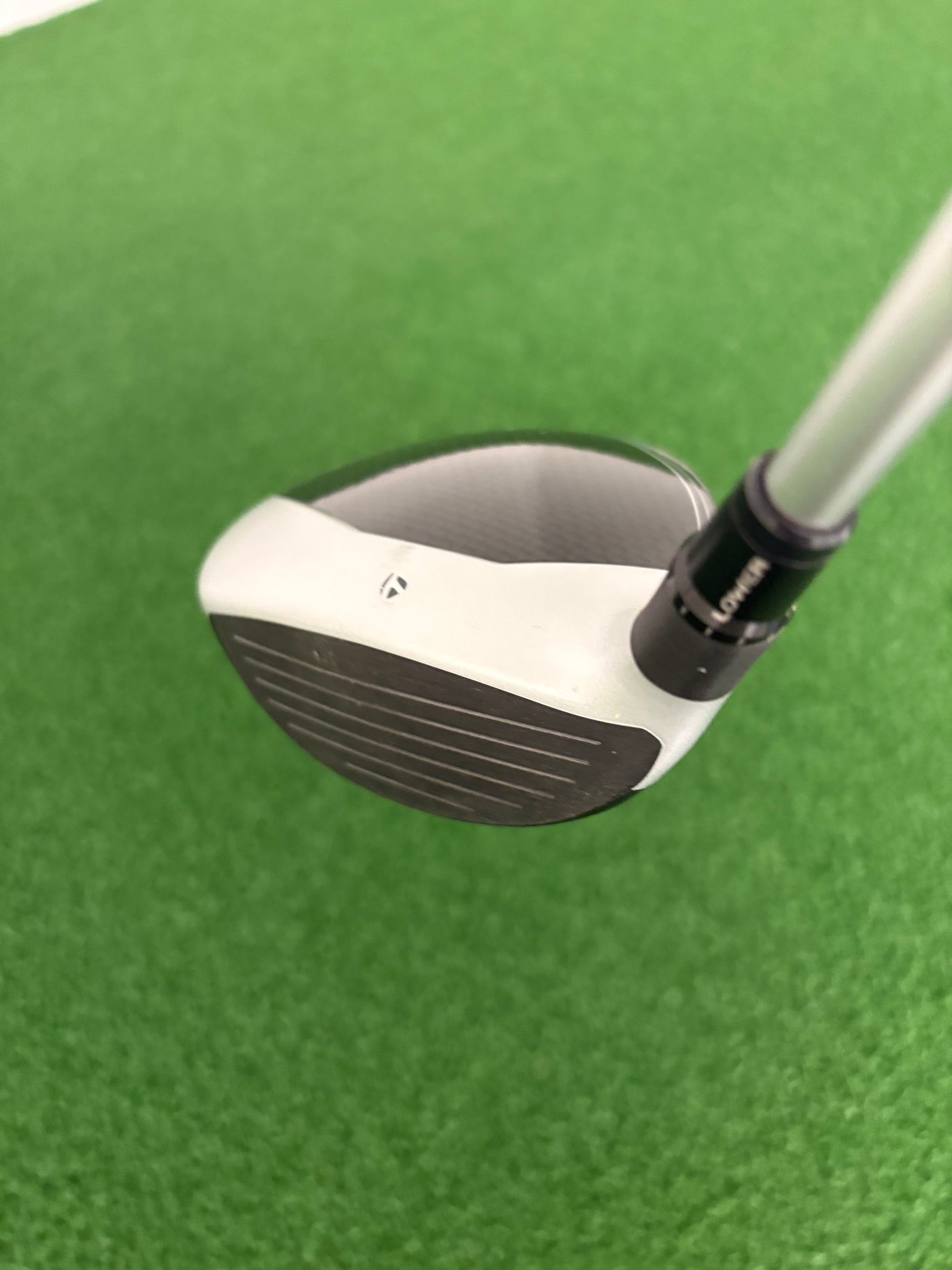 Taylormade M3 15* 3 Wood (Stiff)