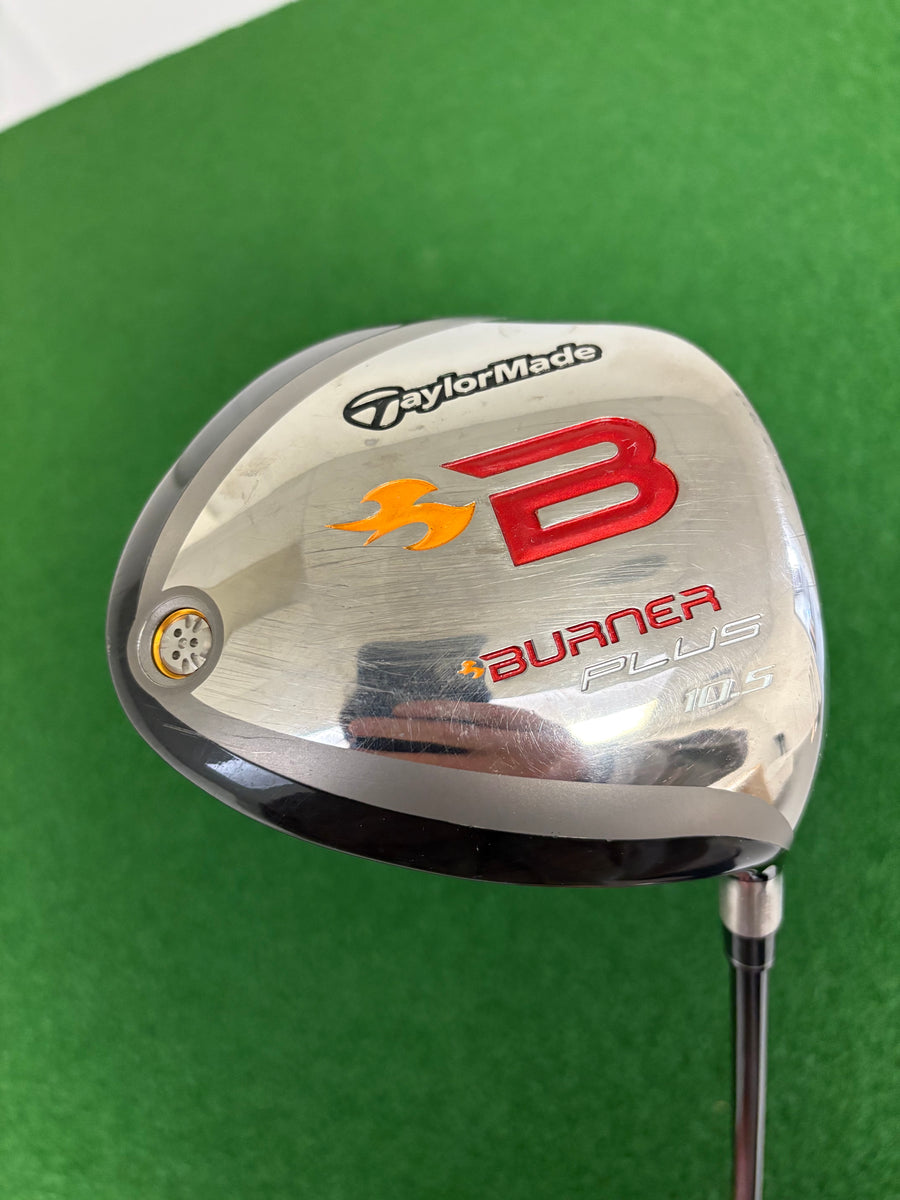 Taylormade Burner Plus 10.5* (Stiff)