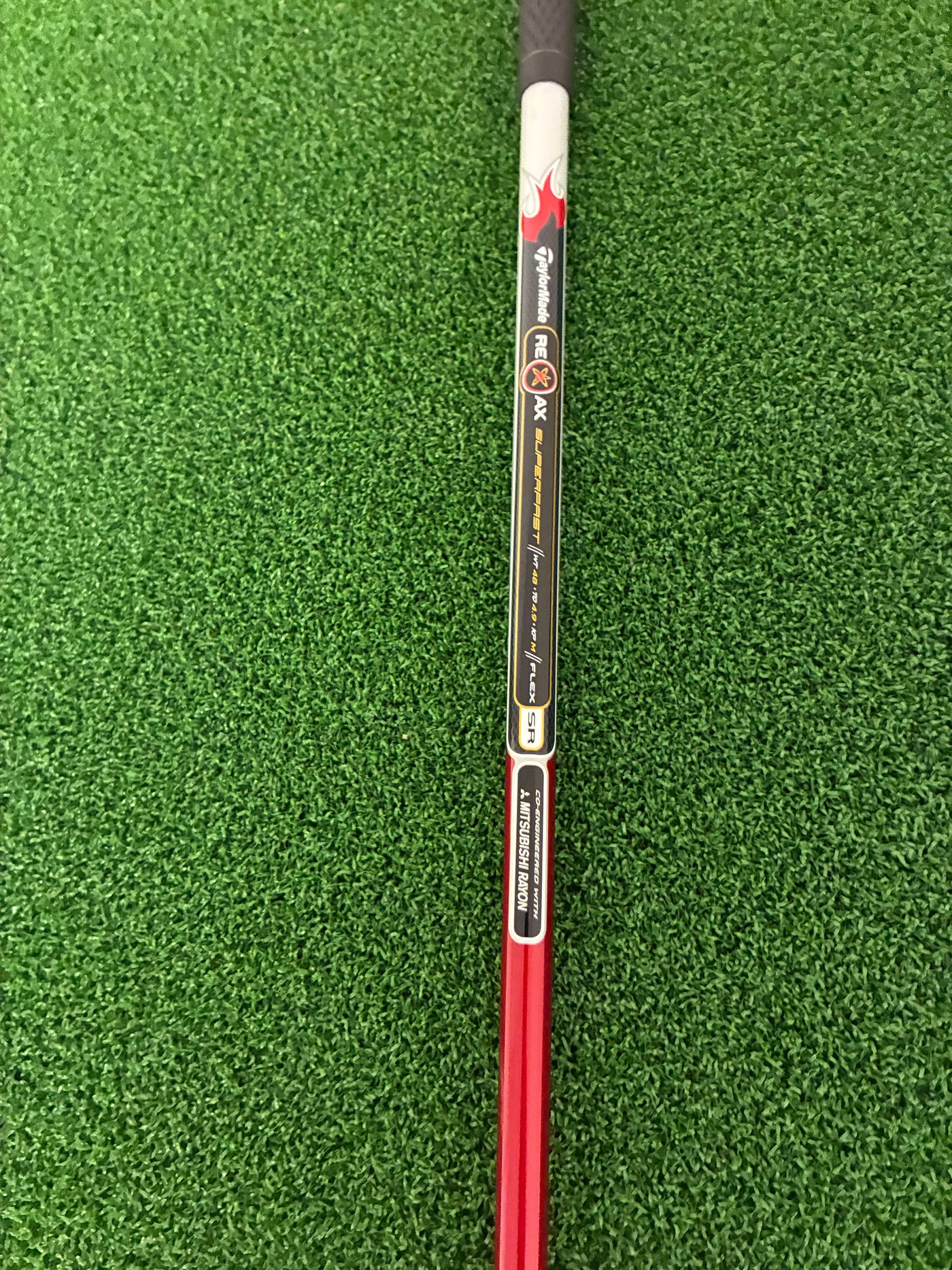 Taylormade Burner 10.5* (Stiff/Regular)