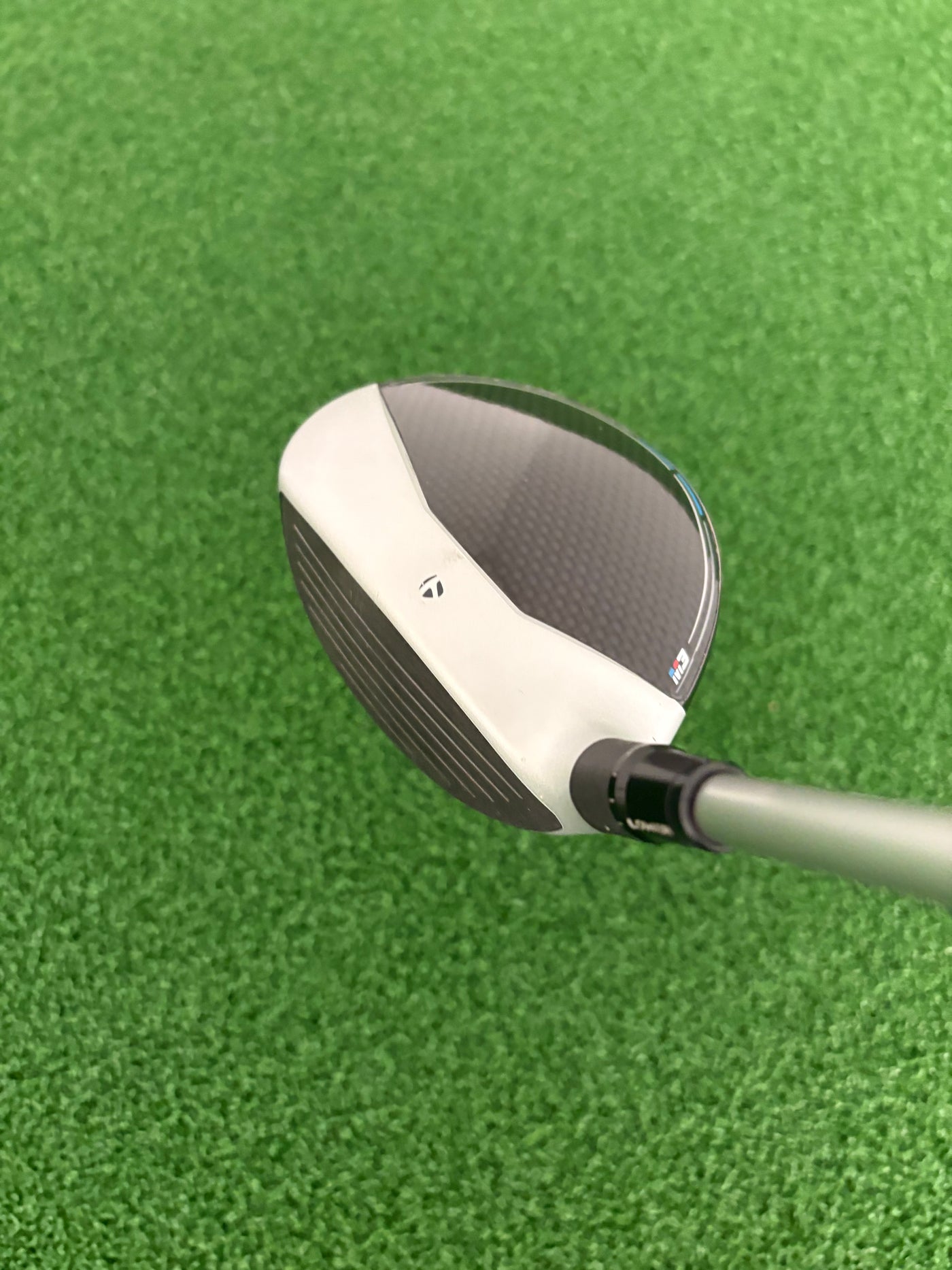 Taylormade M3 15* 3 Wood (Stiff)