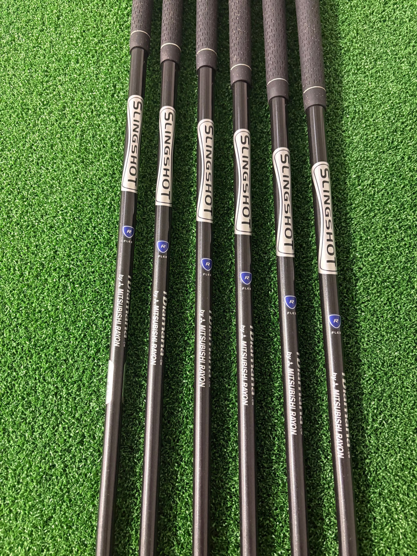 Nike Slingshot OSS 5-PW (Regular)