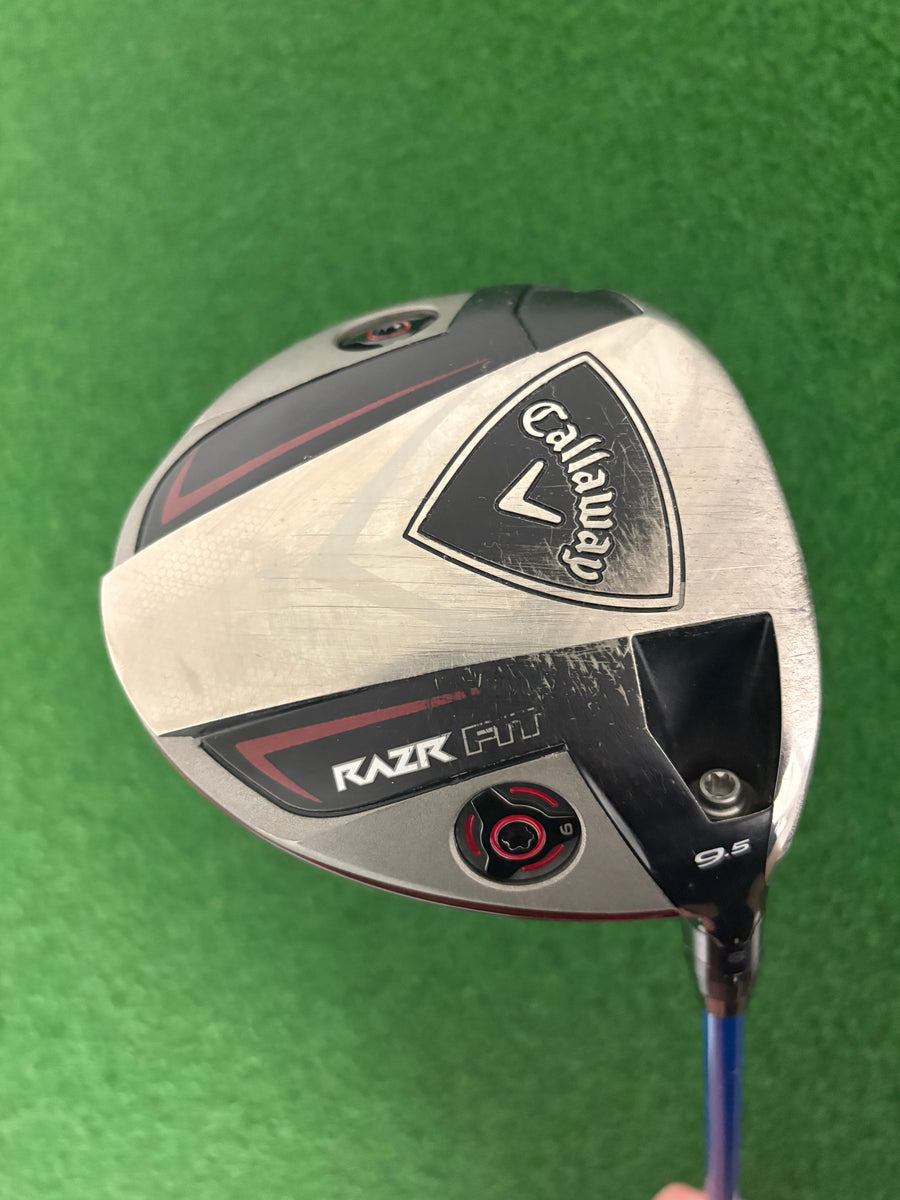 Callaway RAZR Fit 9.5* (Stiff)