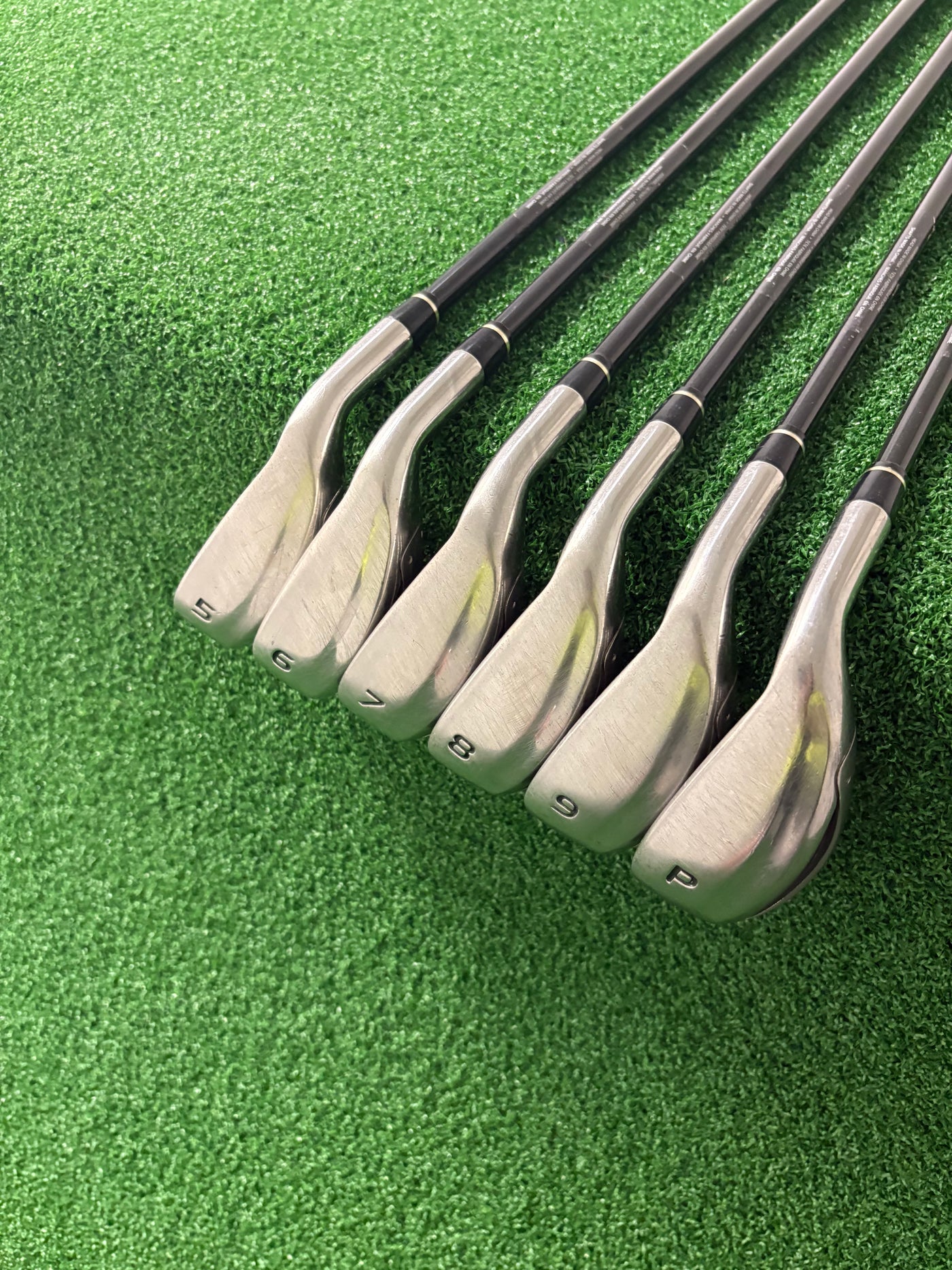 Nike Slingshot OSS 5-PW (Regular)