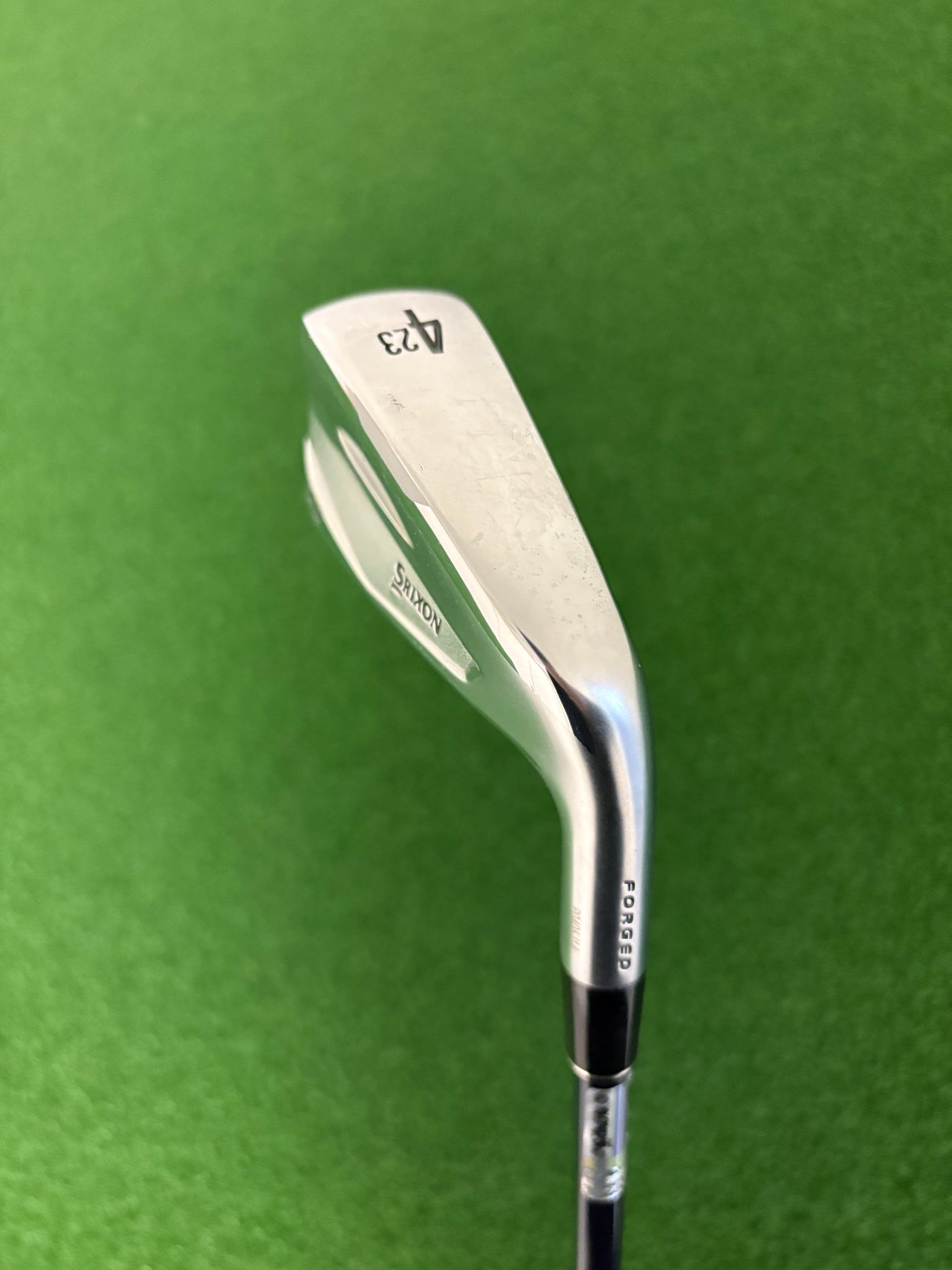 Srixon ZX 23* 4 Utility Iron (Stiff)
