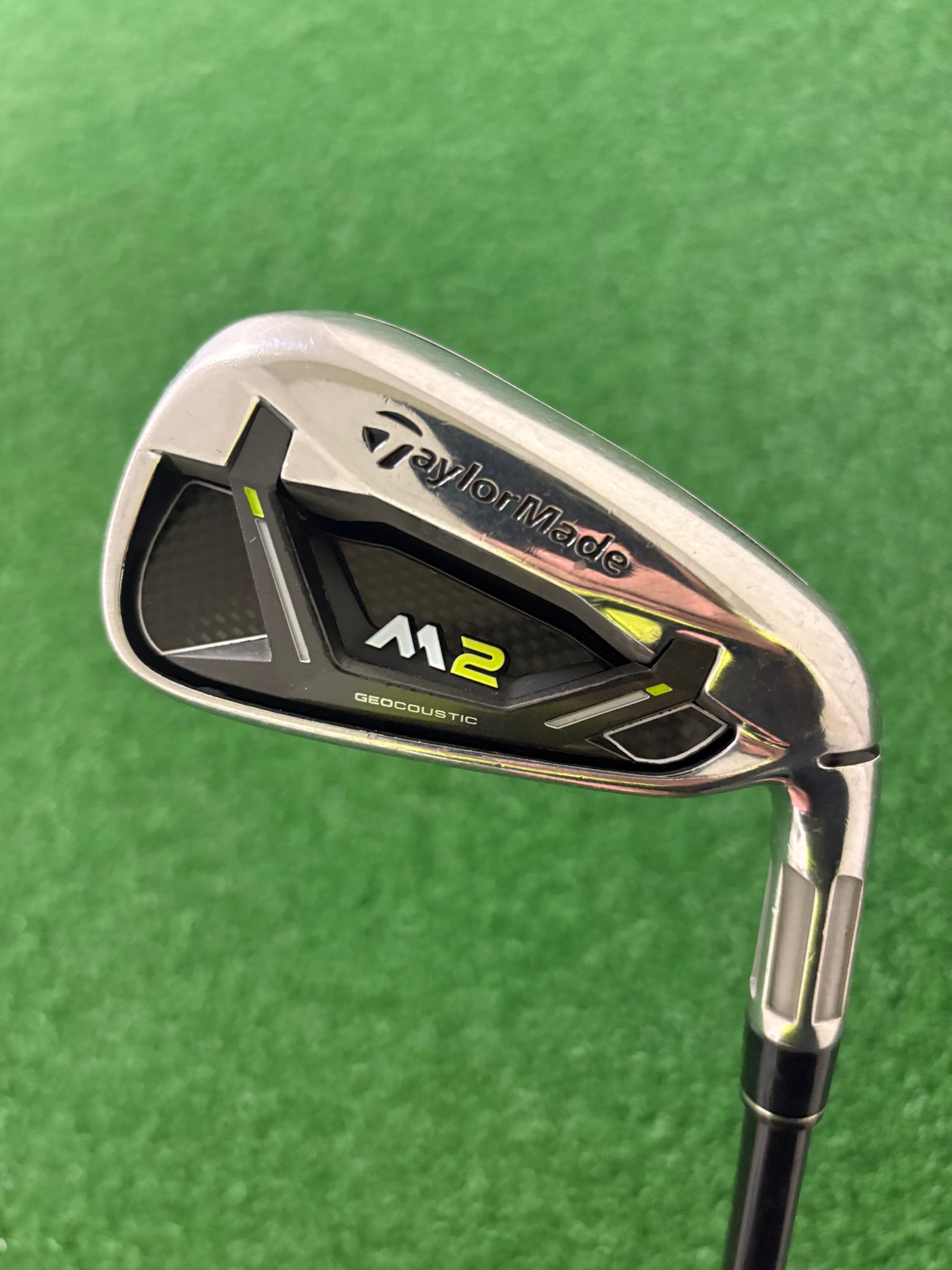 Taylormade M2 (2017) 5-PW (Stiff)