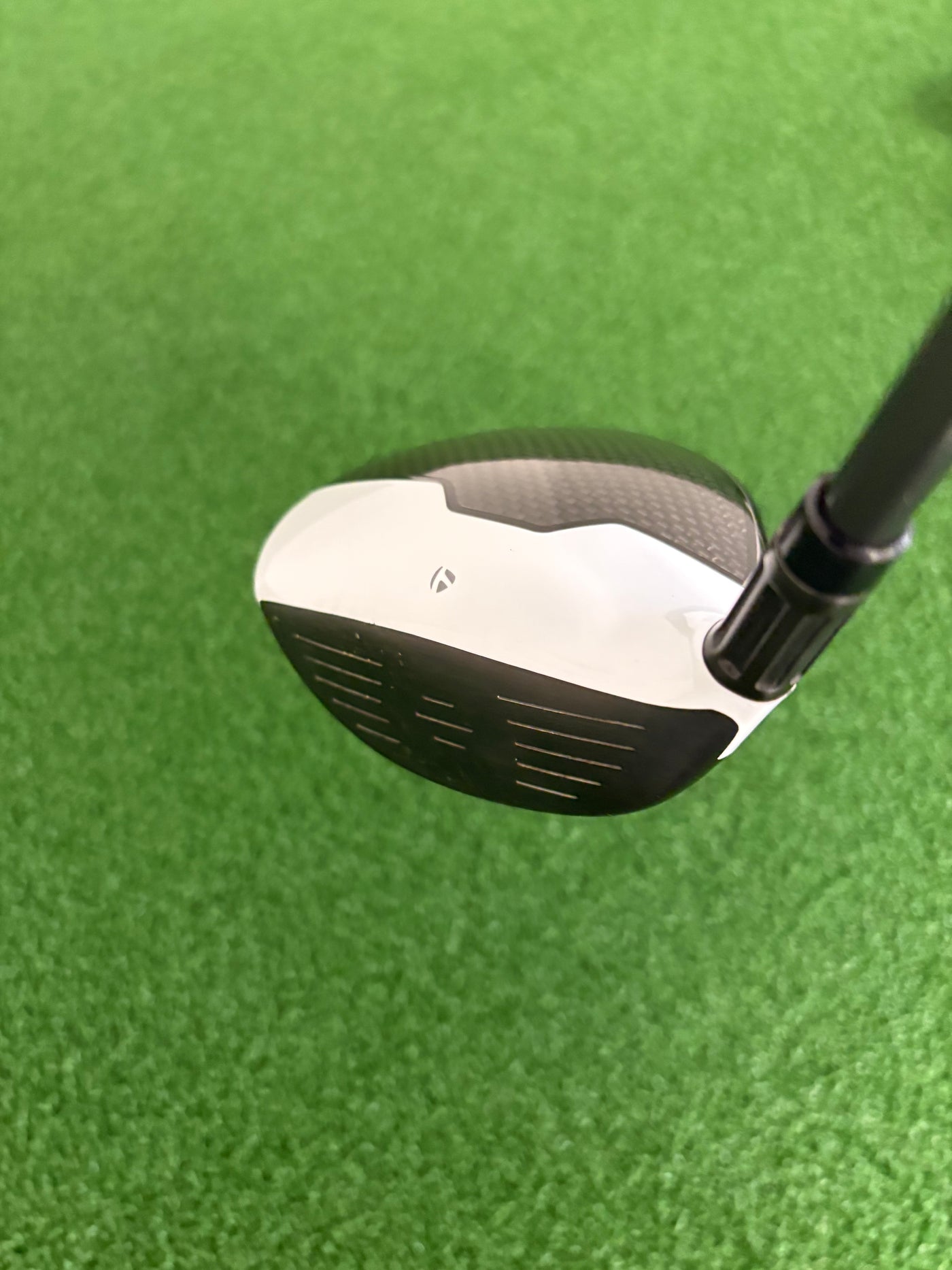 Taylormade M2 15* 3 Wood (Stiff/Regular)