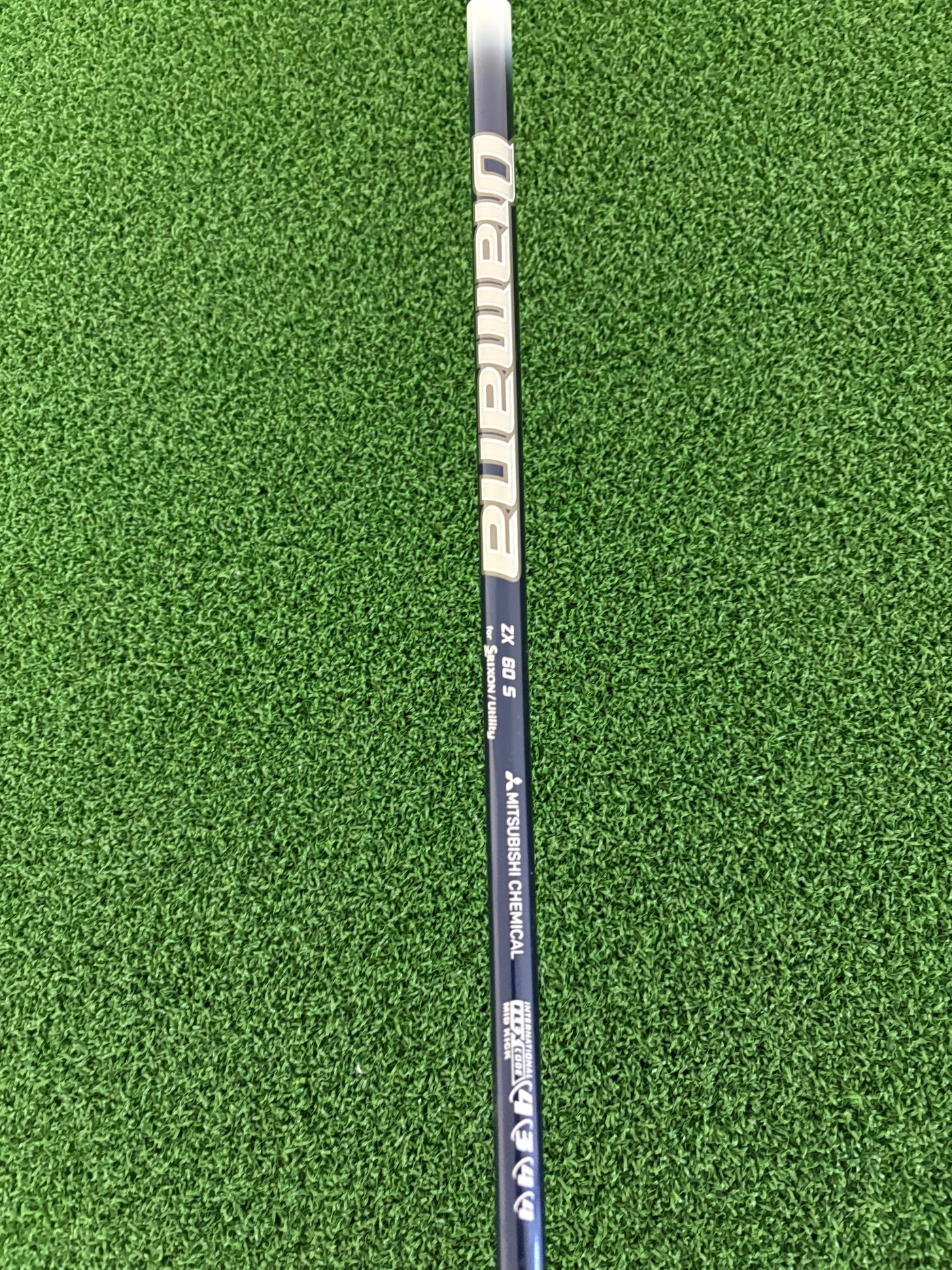 Srixon ZX 23* 4 Utility Iron (Stiff)