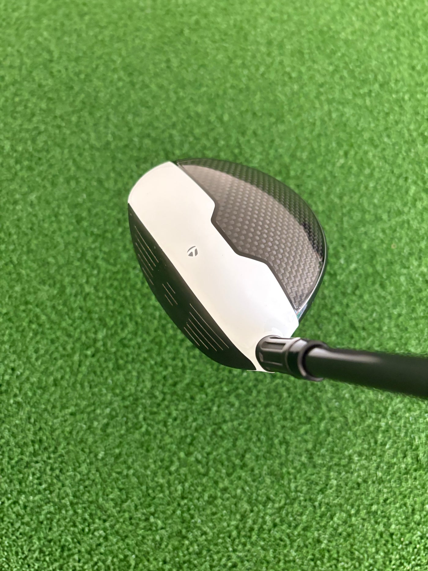 Taylormade M2 15* 3 Wood (Stiff/Regular)