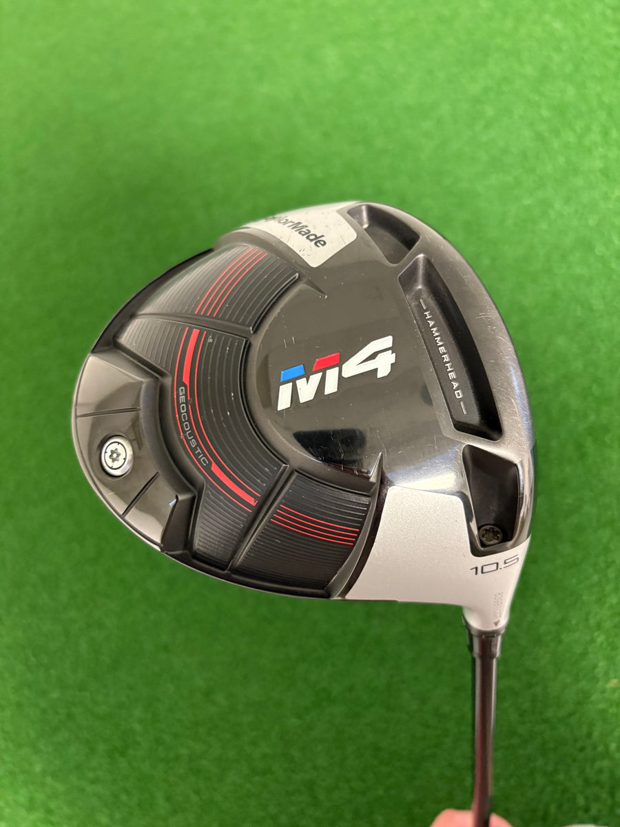 Taylormade M4 10.5* (Stiff/Regular)