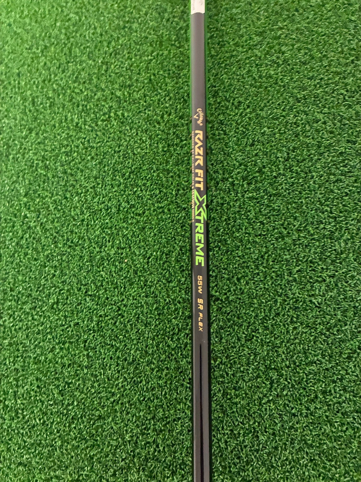Callaway RAZR Fit Xtreme 9.5* (Stiff/Regular)