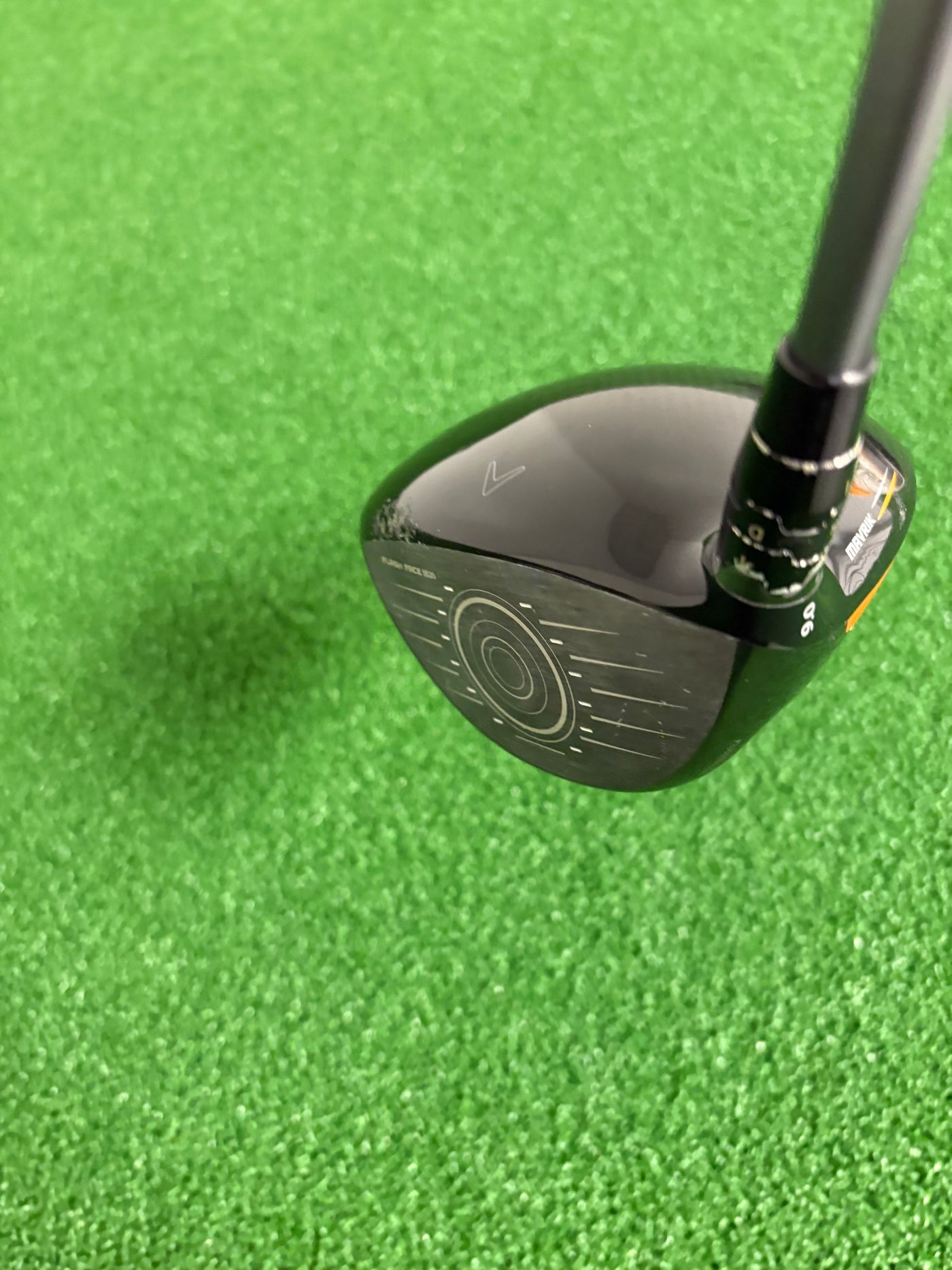 Callaway Mavrik Sub Zero 9.0* (Stiff)