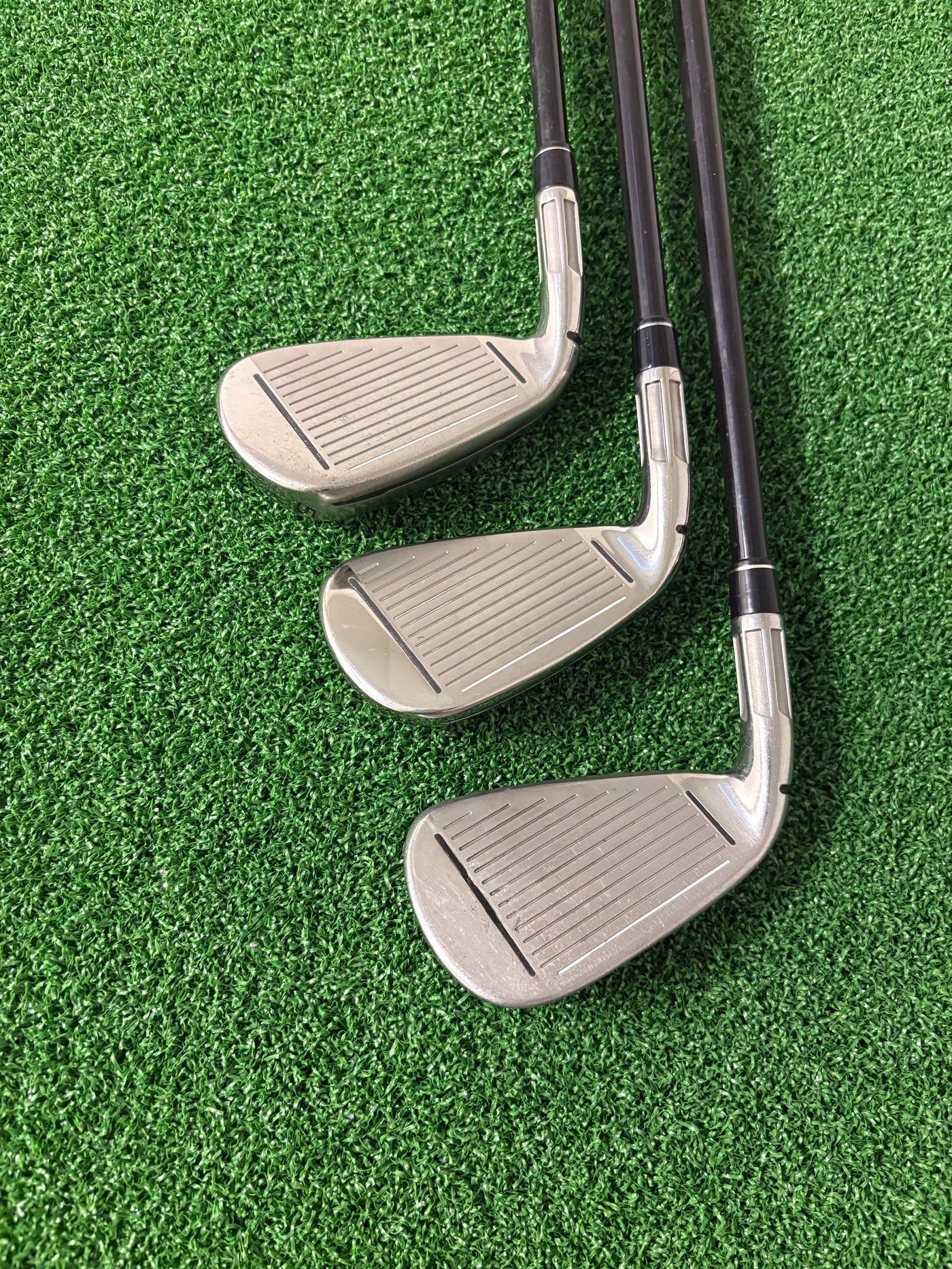 Taylormade M2 (2017) 5-PW (Stiff)