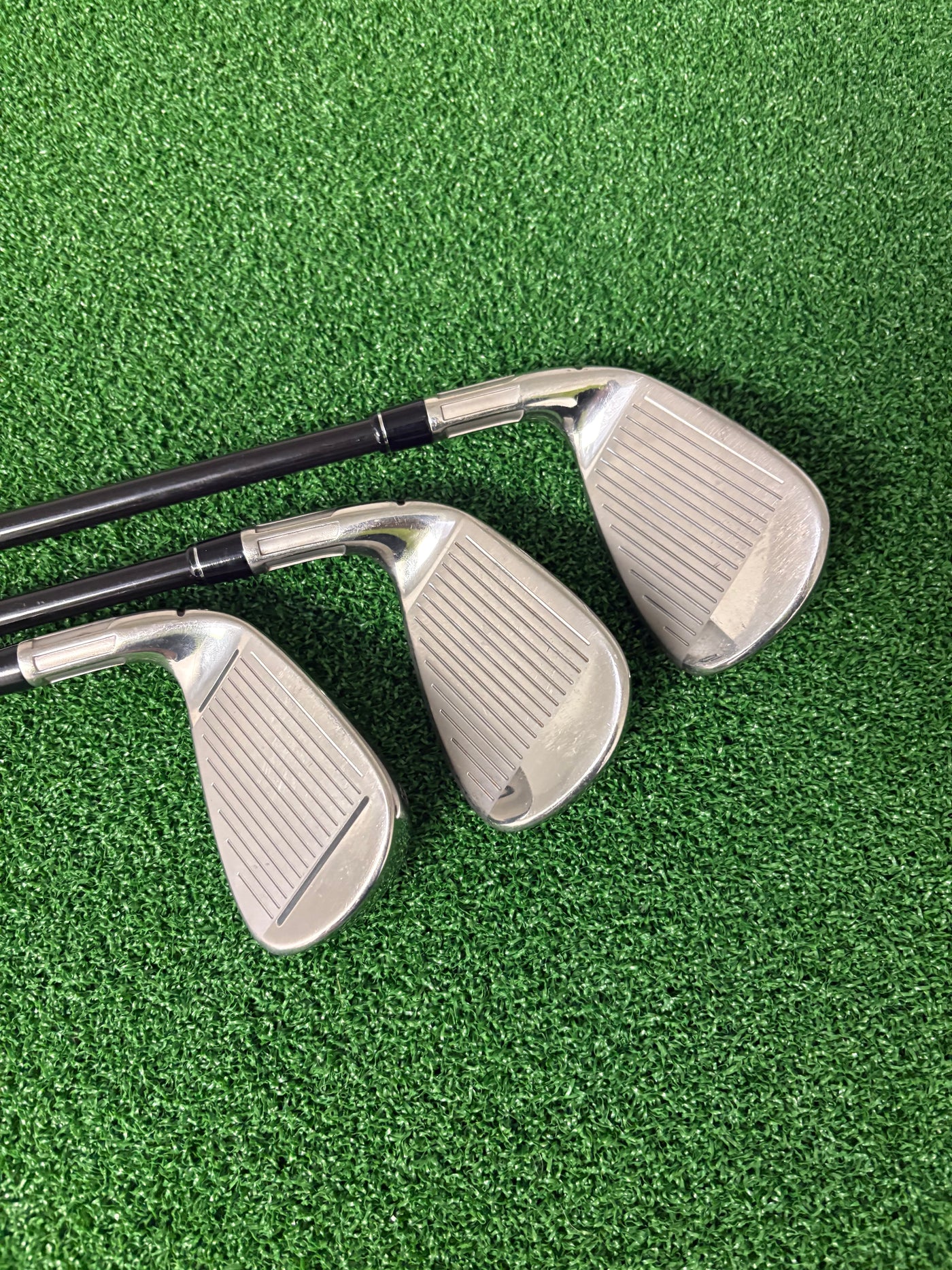 Taylormade M2 (2017) 5-PW (Stiff)