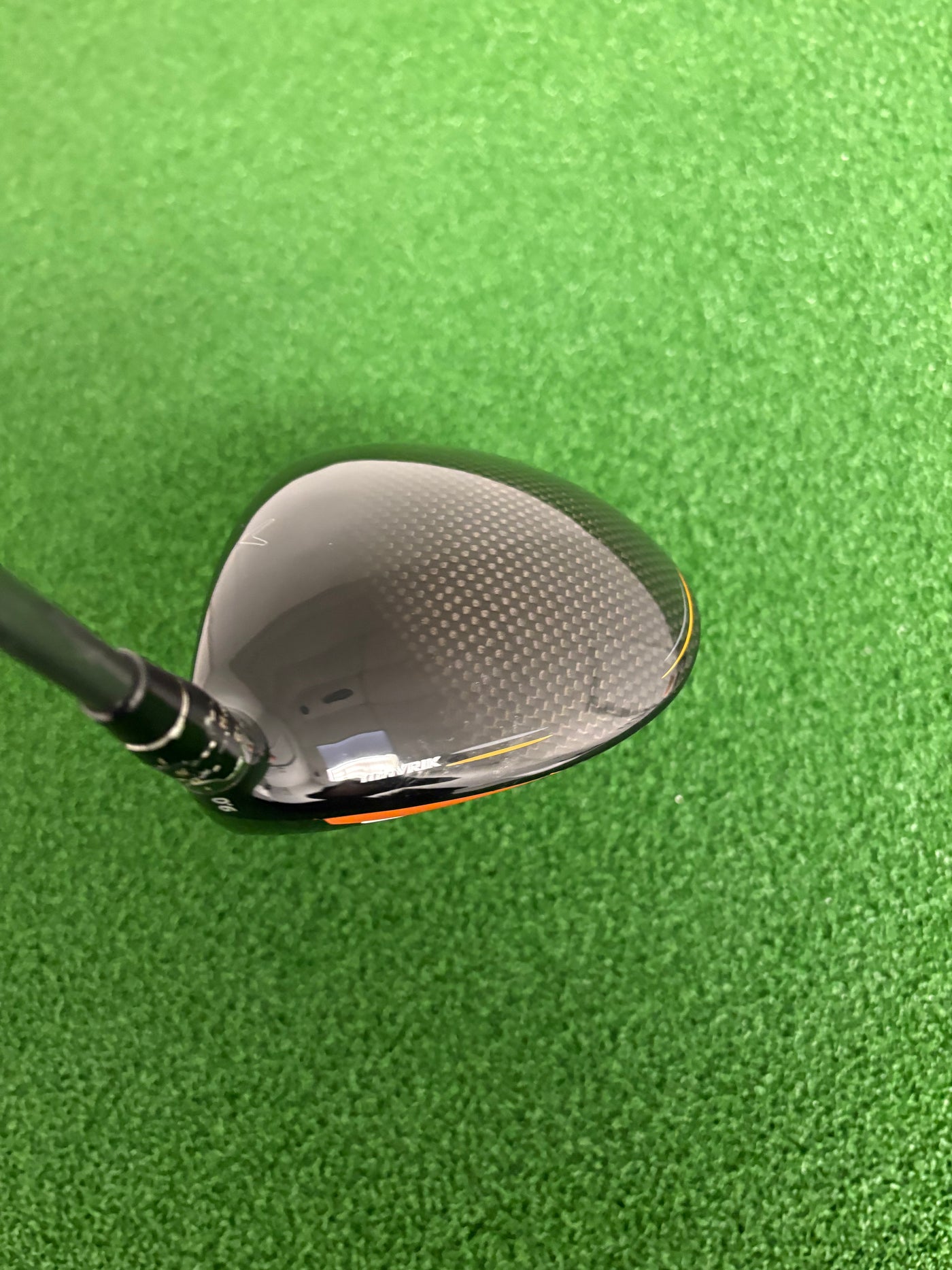 Callaway Mavrik Sub Zero 9.0* (Stiff)