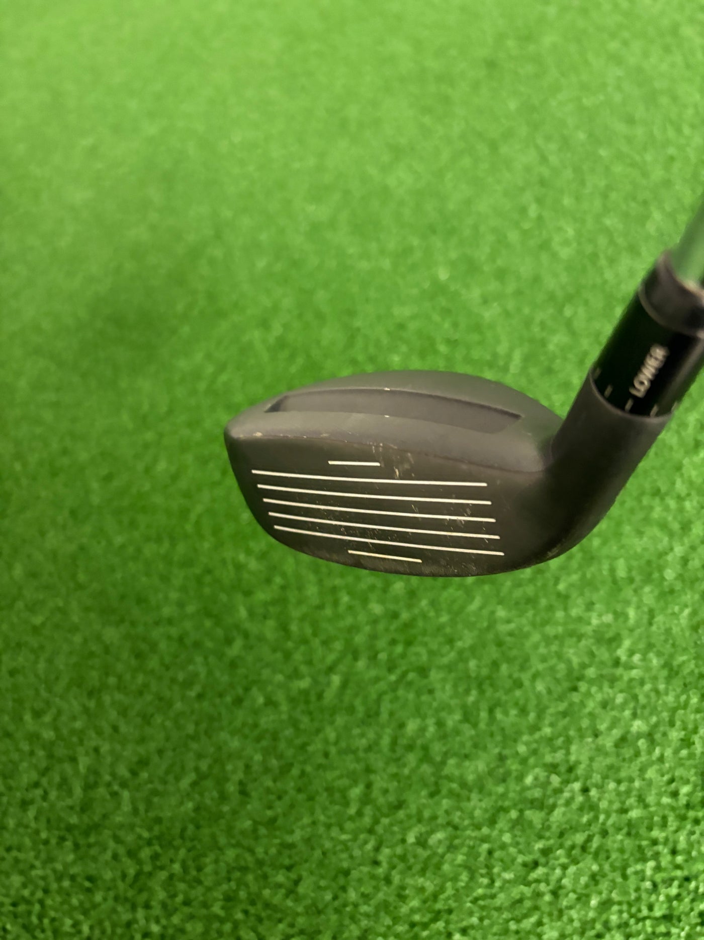 Adams XTD Ti 18* 2 Hybrid (Stiff)