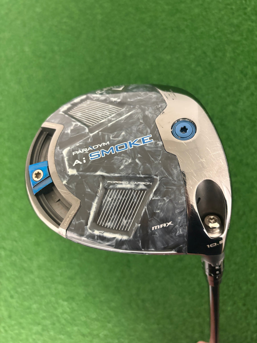 Callaway Ai Smoke Max 10.5* (Stiff/Regular)