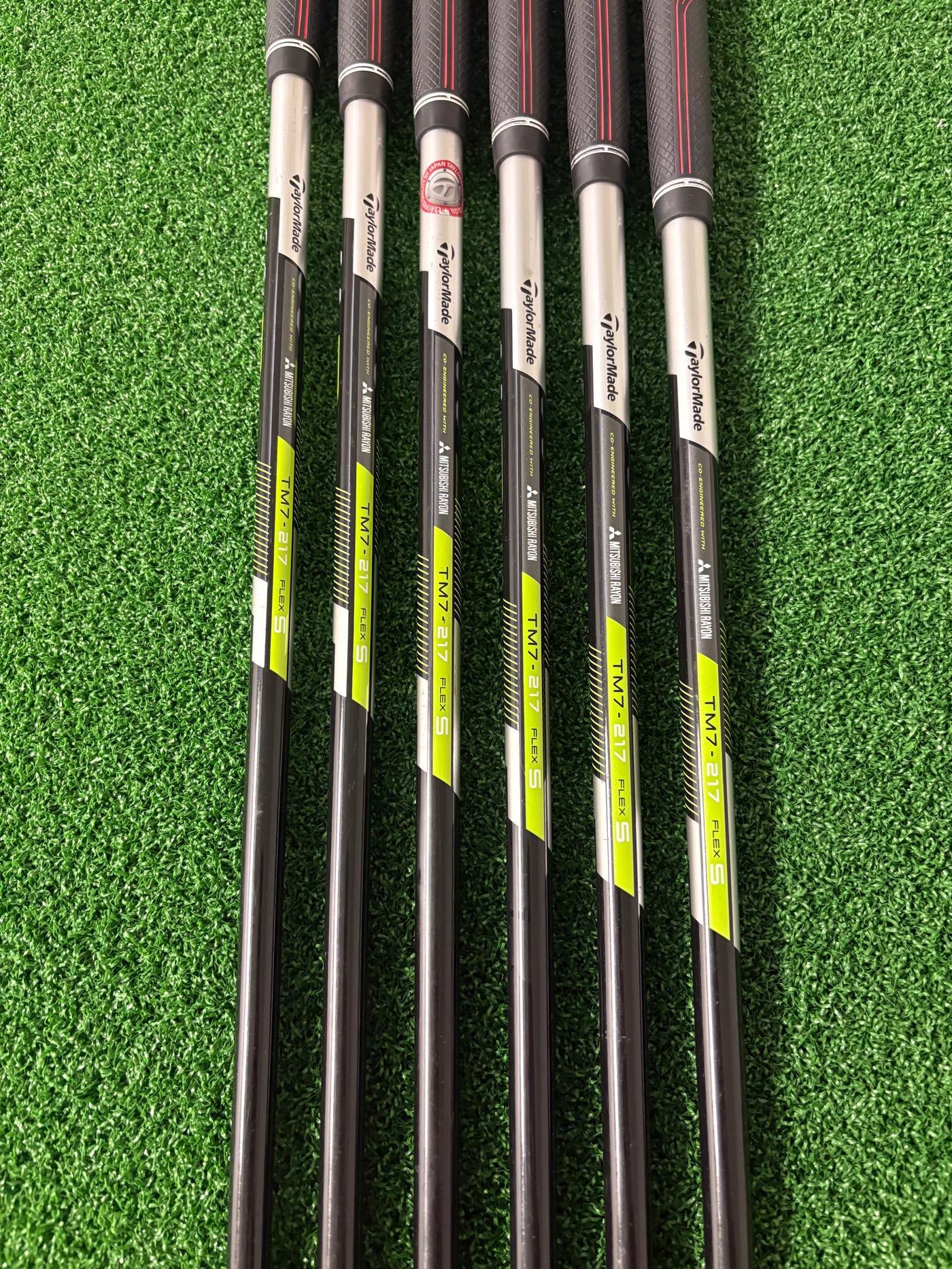 Taylormade M2 (2017) 5-PW (Stiff)