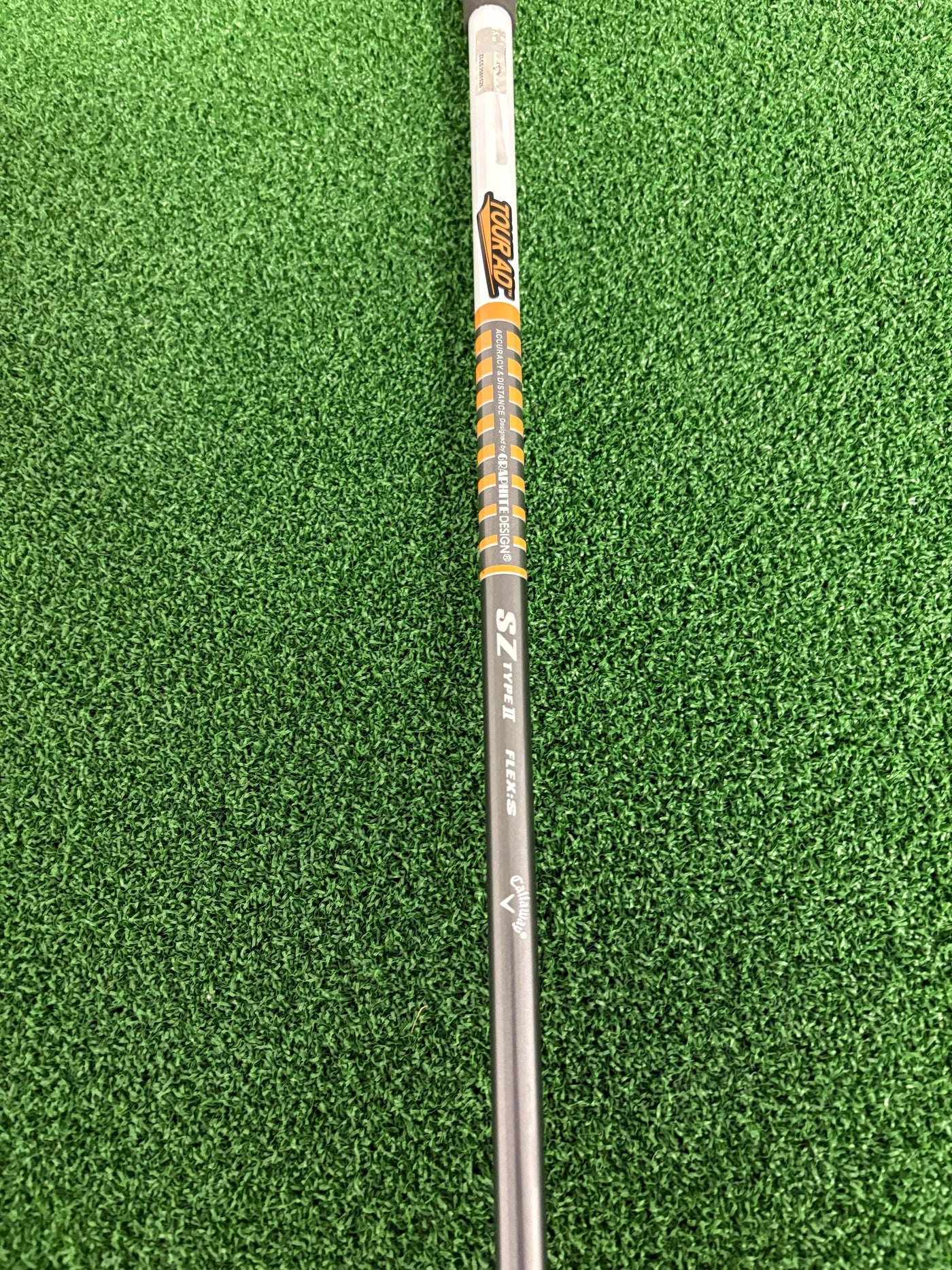 Callaway Mavrik Sub Zero 9.0* (Stiff)