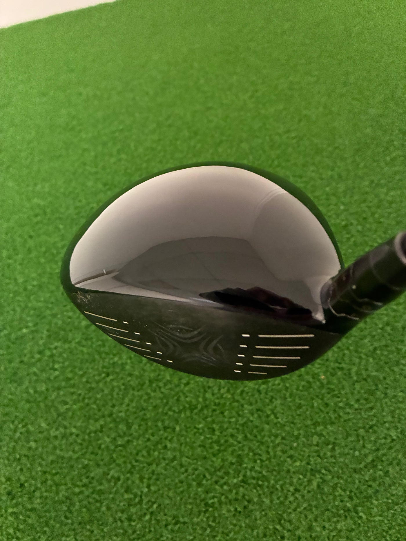 Callaway Big Bertha Alpha 815 Double Diamond 9.0* (Stiff)